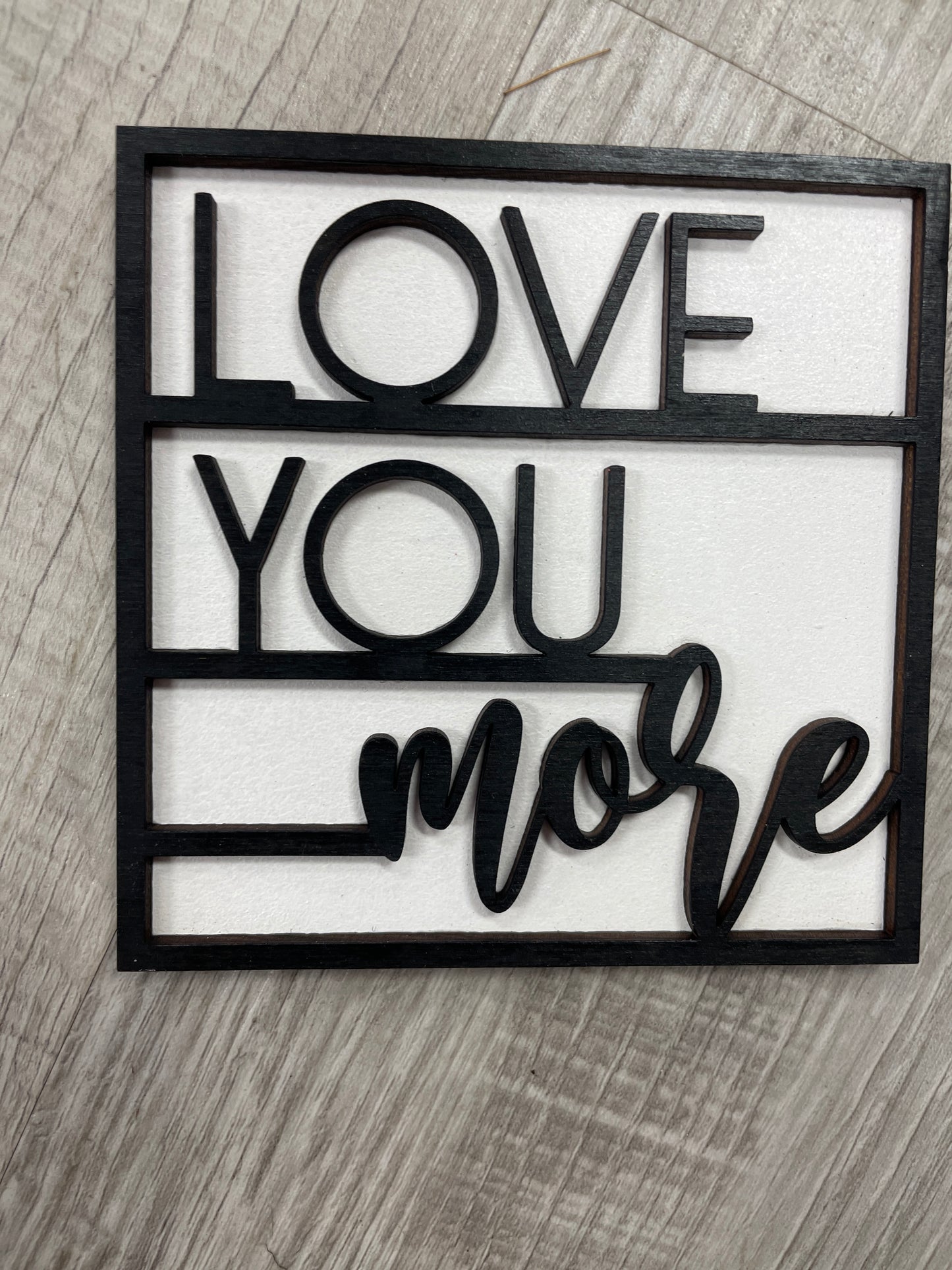 Valentine’s square inserts