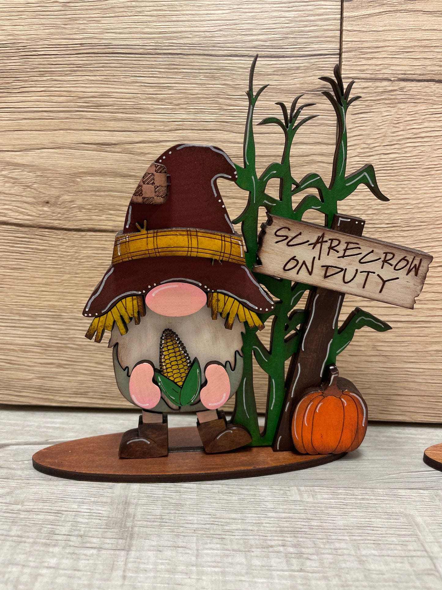 Mini fall gnomes