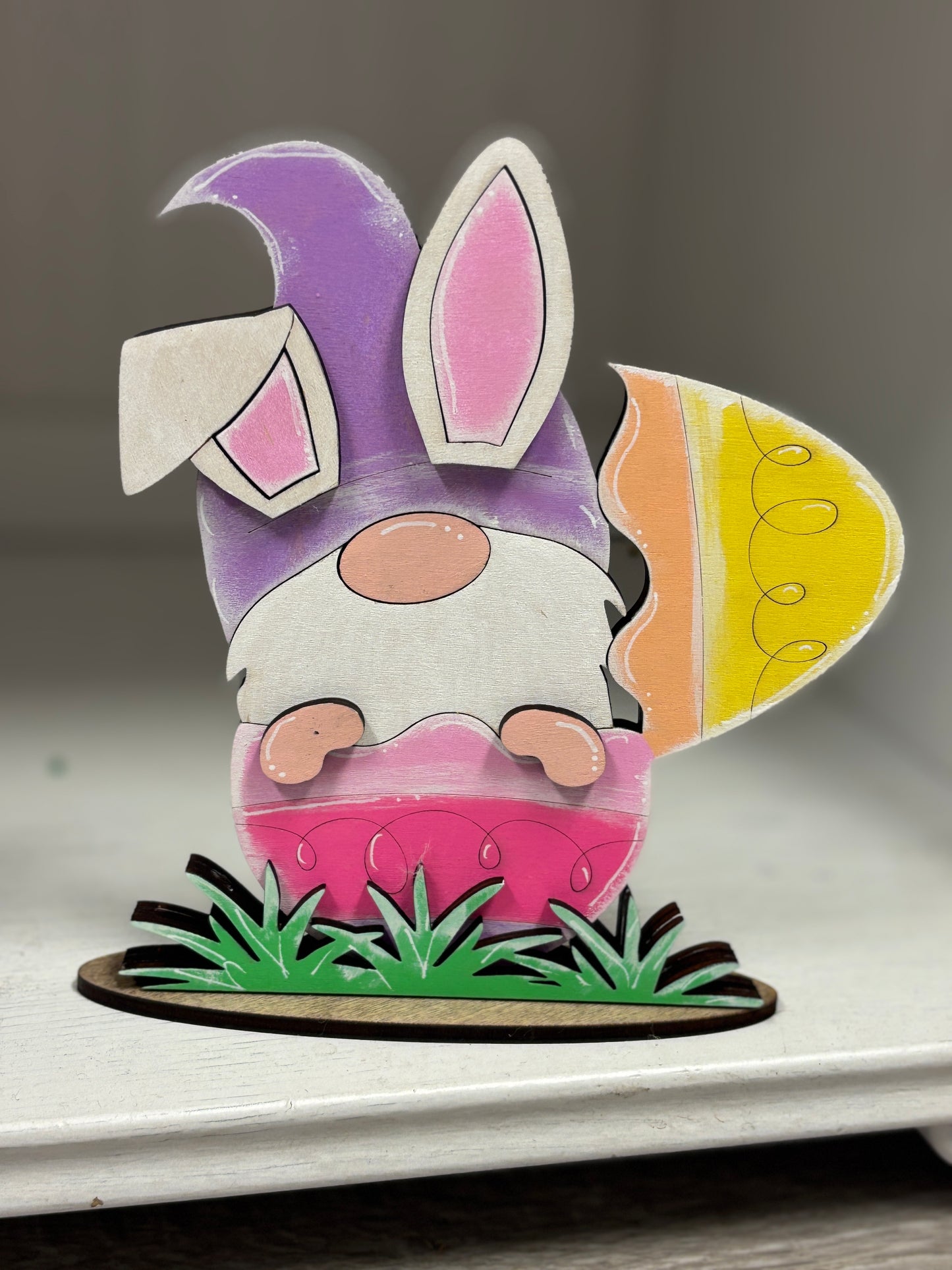 Mini standing Easter Gnomes