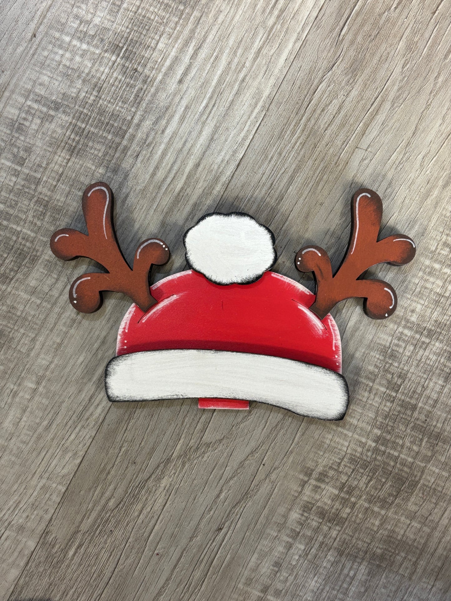 Interchangeable hats for the Standing Animals & gnomes