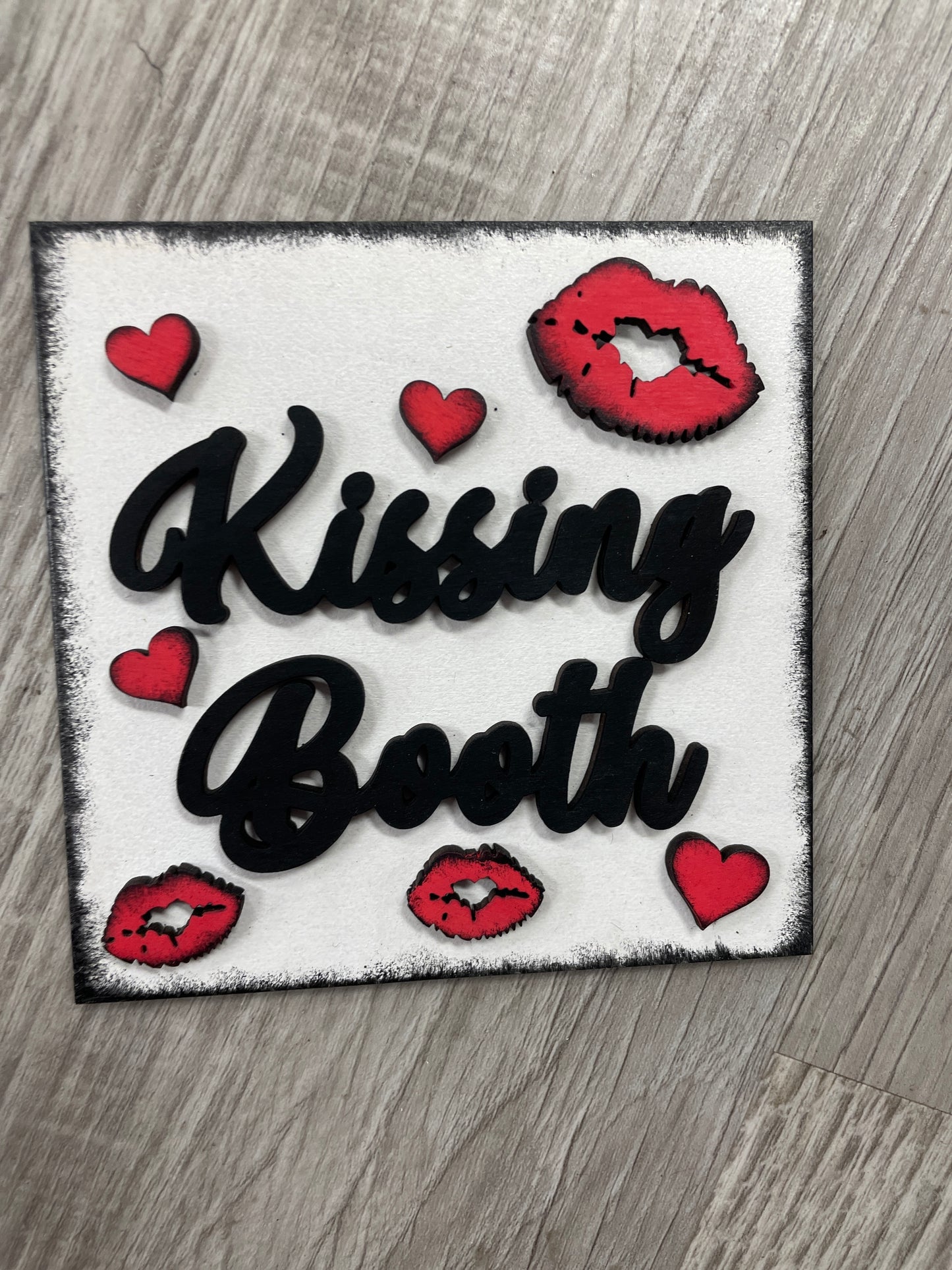 Valentine’s square inserts