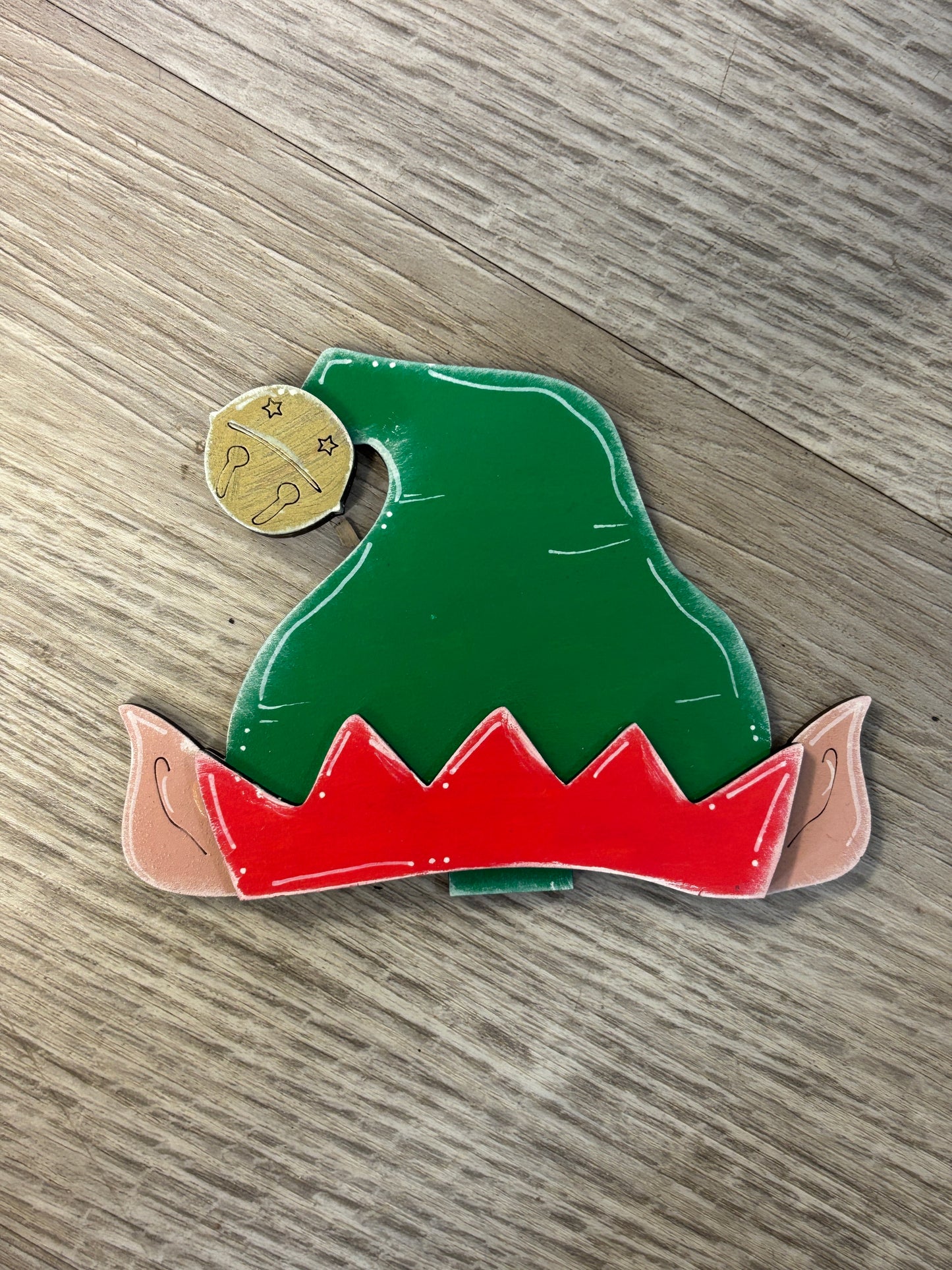 Interchangeable hats for the Standing Animals & gnomes