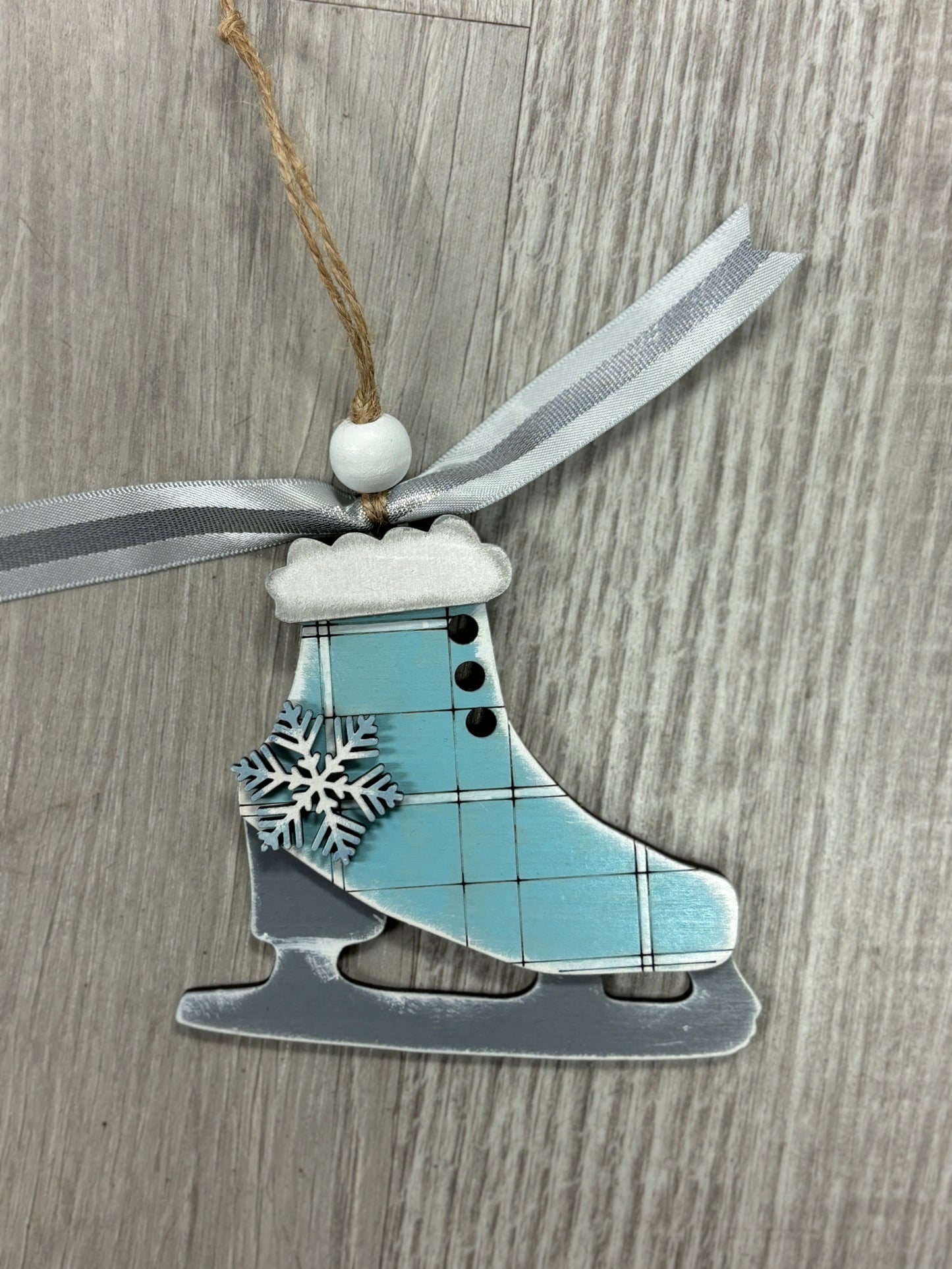 DIY ornament Kit- Christmas shapes