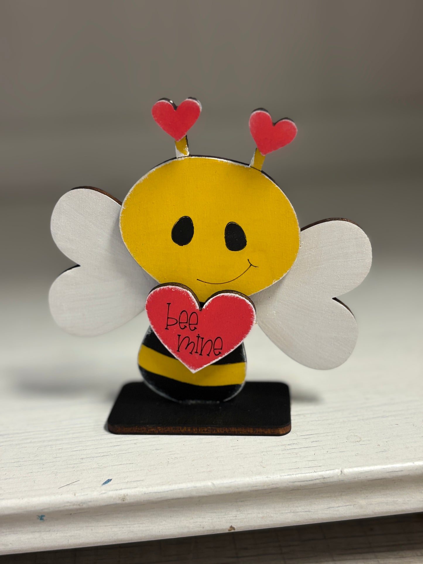 DIY paint Kit- Valentine’s shapes