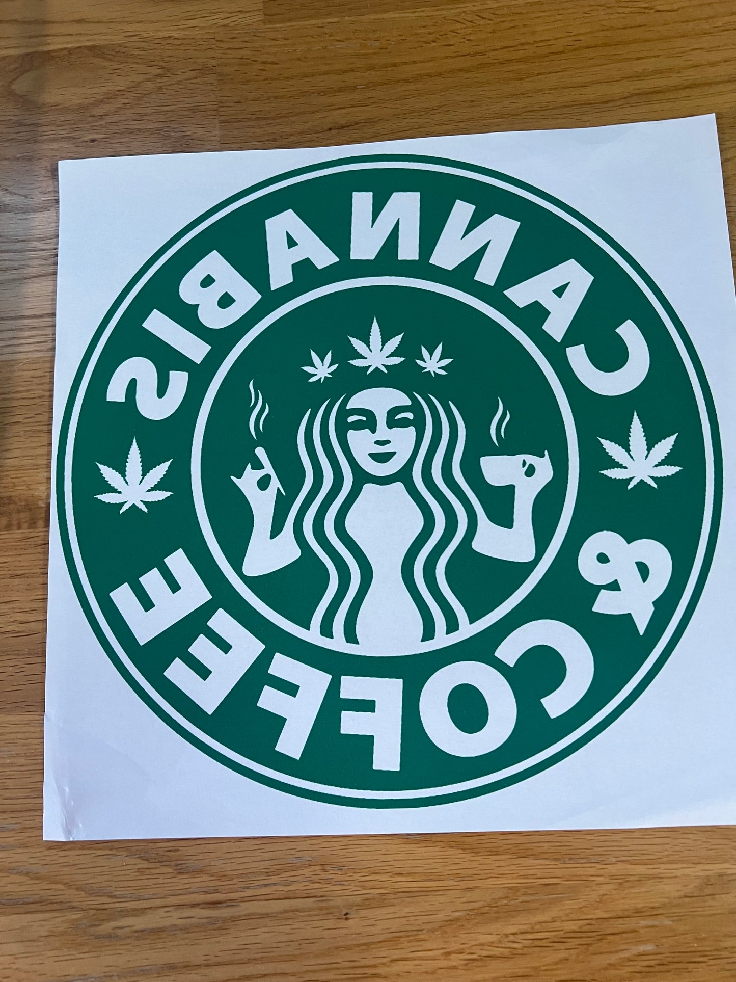 Cannabis & coffee