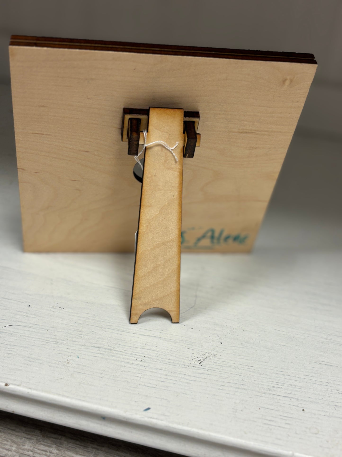Frame for 3 inch interchangeable inserts