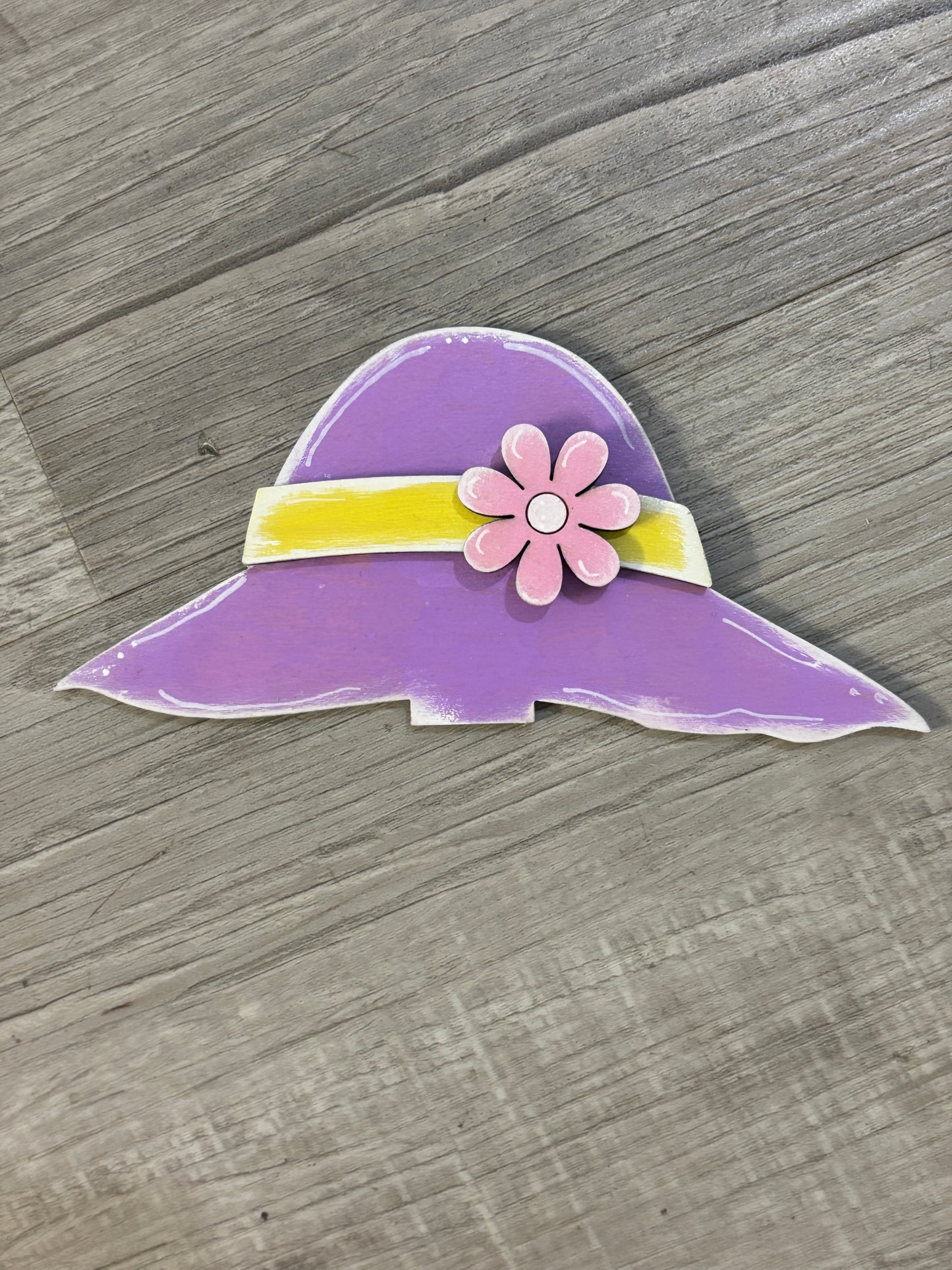 Interchangeable hats for the Standing Animals & gnomes