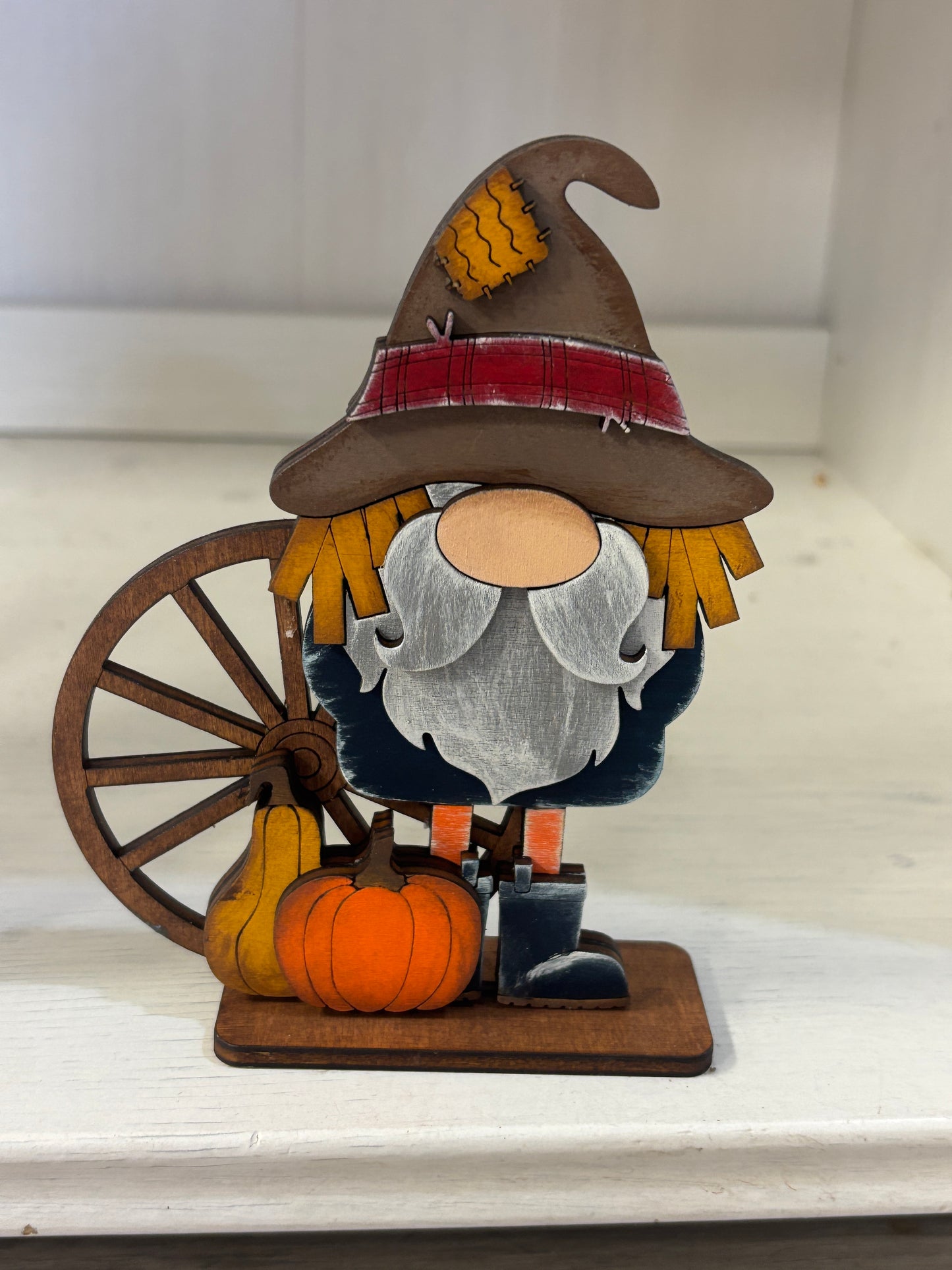 Mini fall gnomes