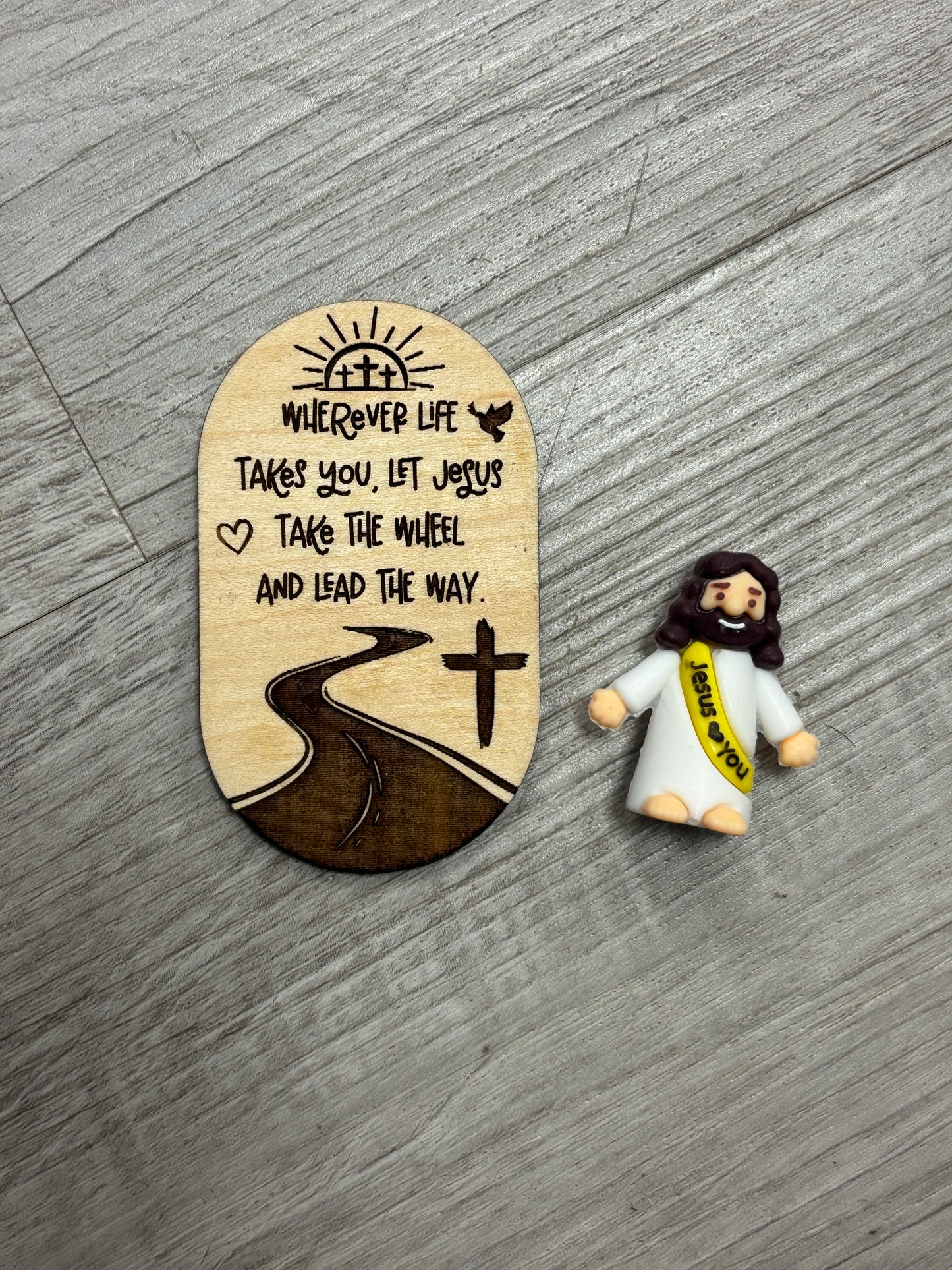 Pocket Jesus