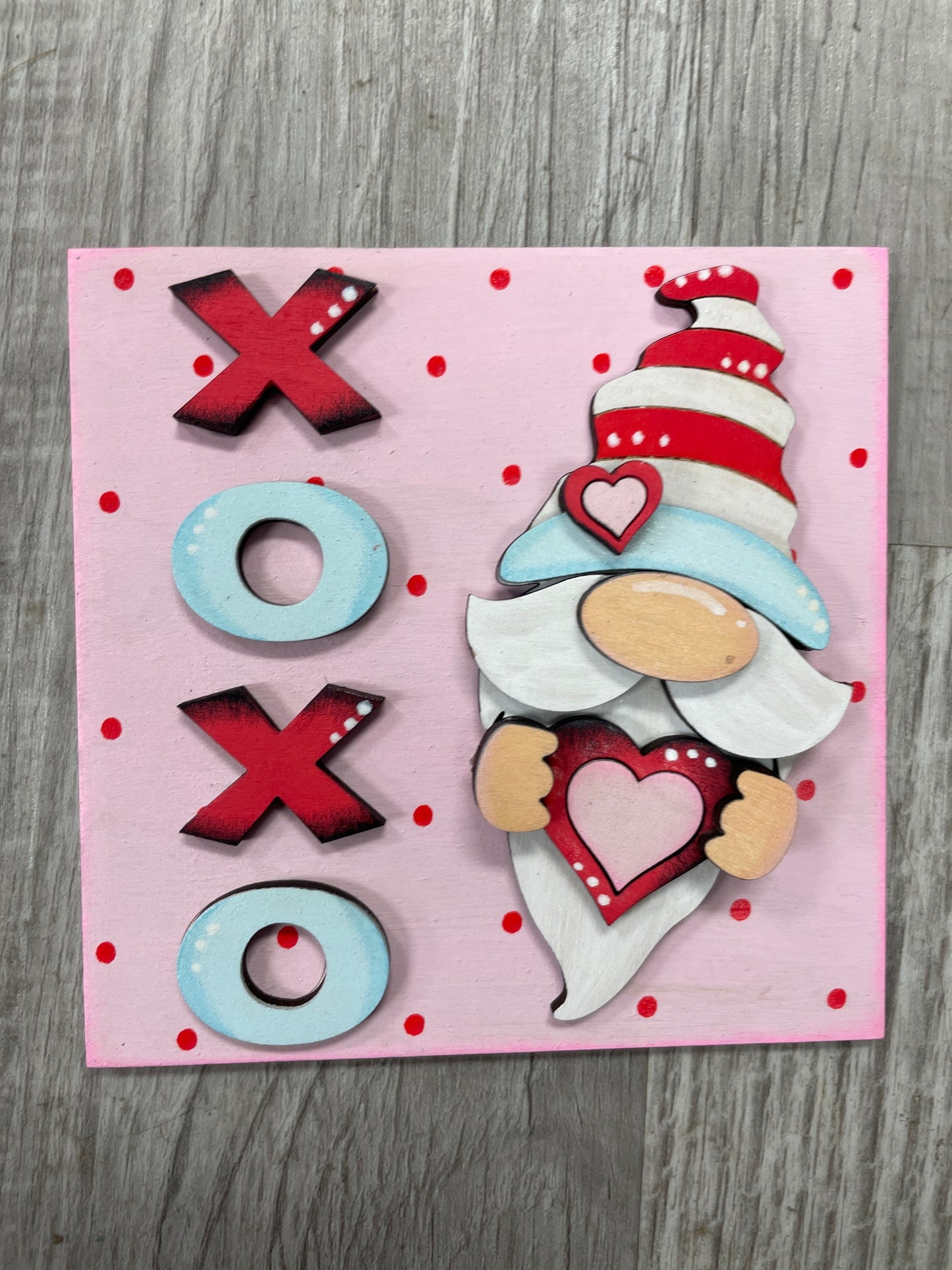 Valentine’s square inserts