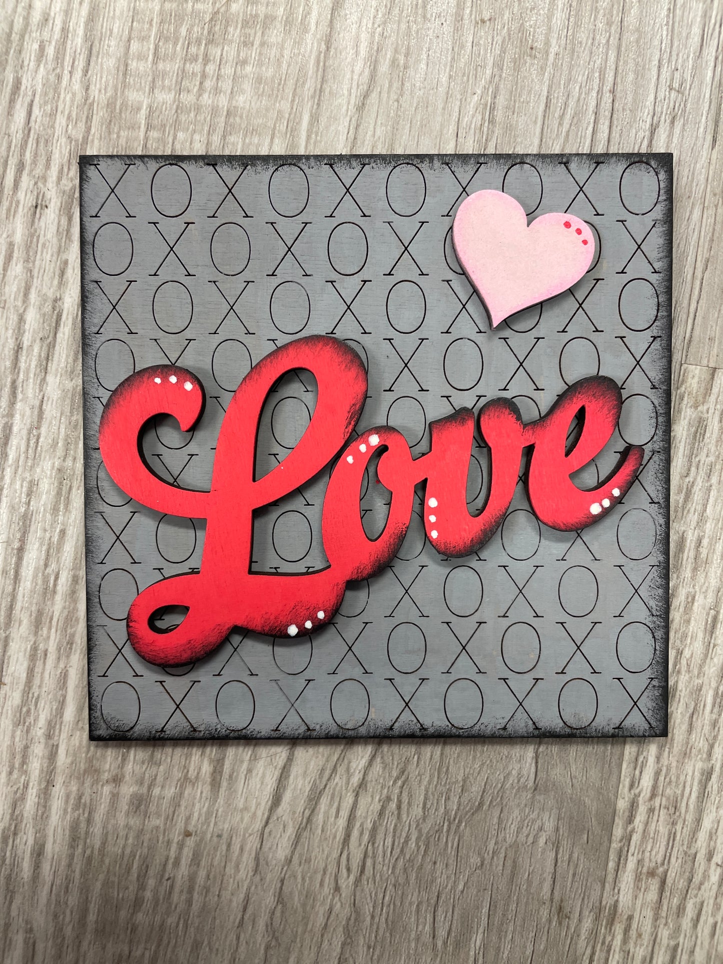 Valentine’s square inserts