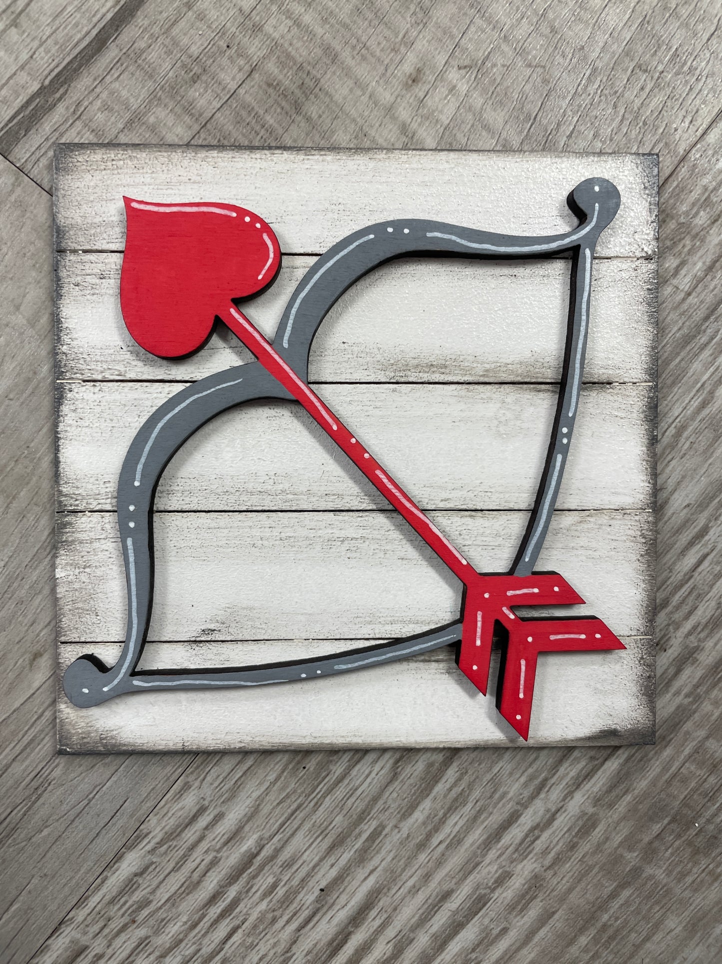 Valentine’s - gnome square inserts