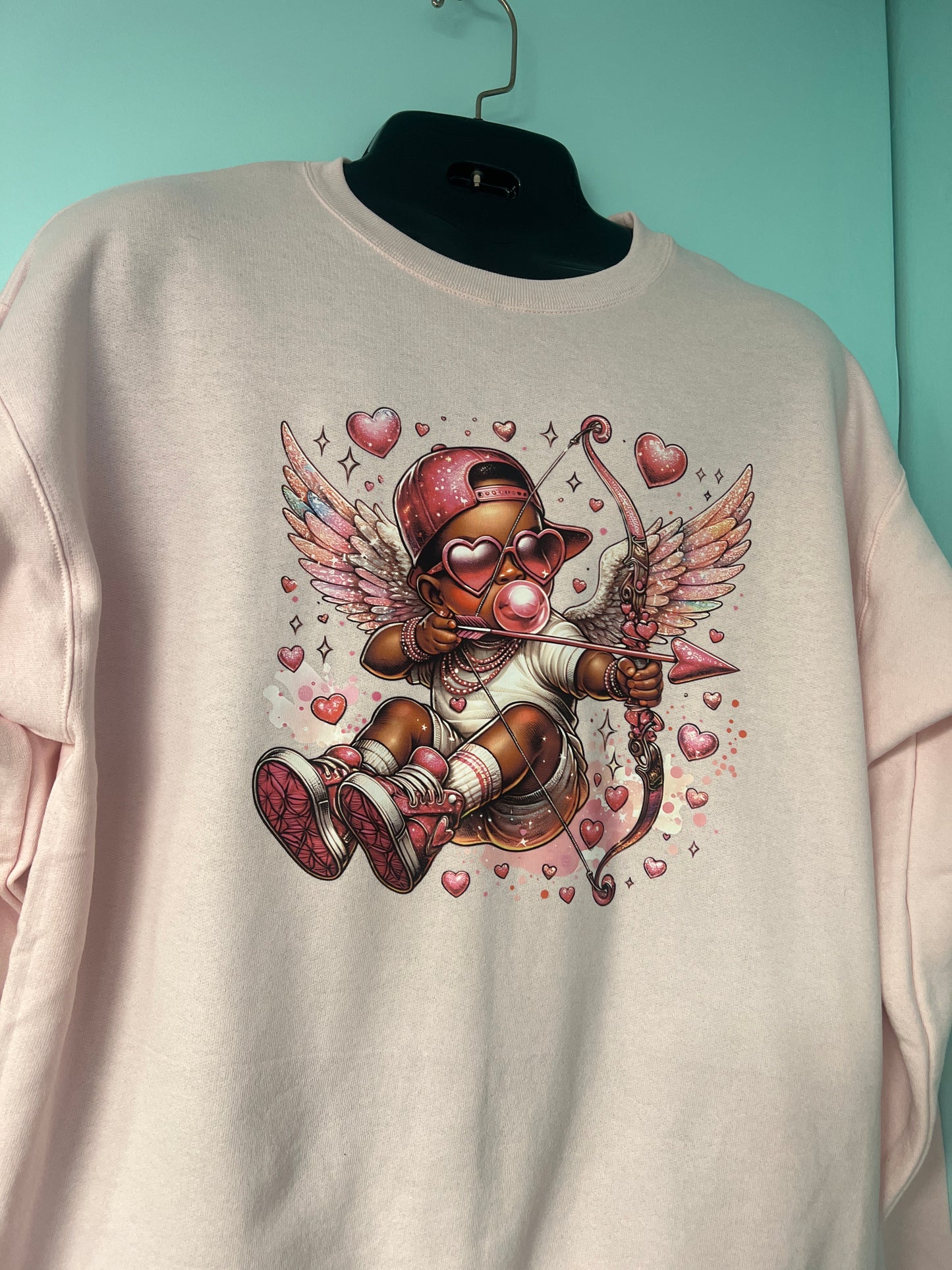 Cupid crew