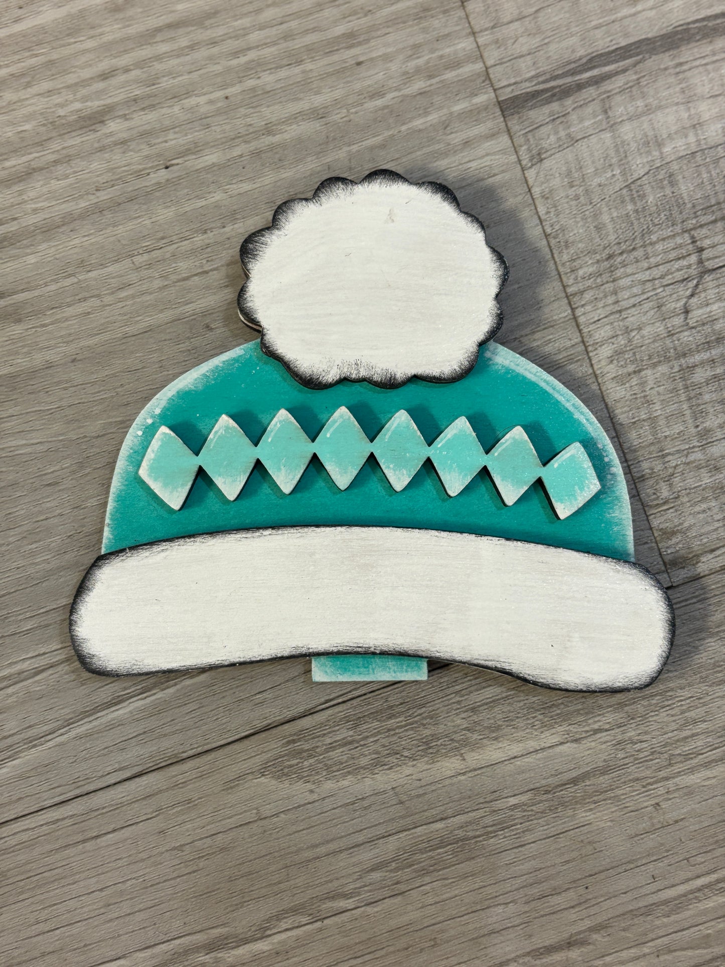 Interchangeable hats for the Standing Animals & gnomes