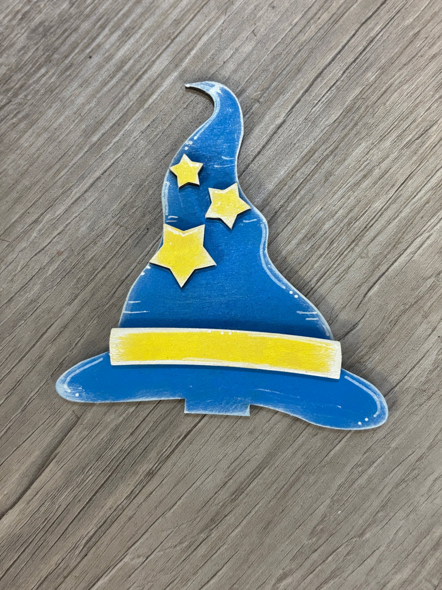Interchangeable hats for the Standing Animals & gnomes