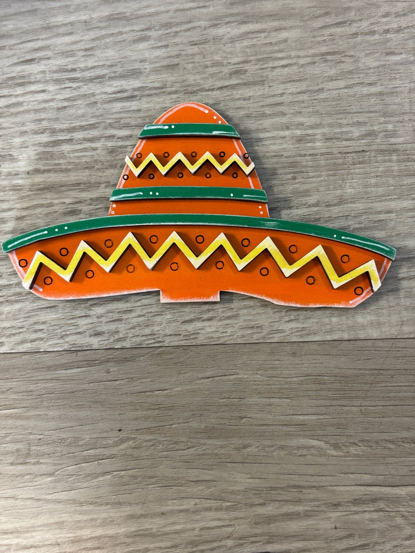 Interchangeable hats for the Standing Animals & gnomes
