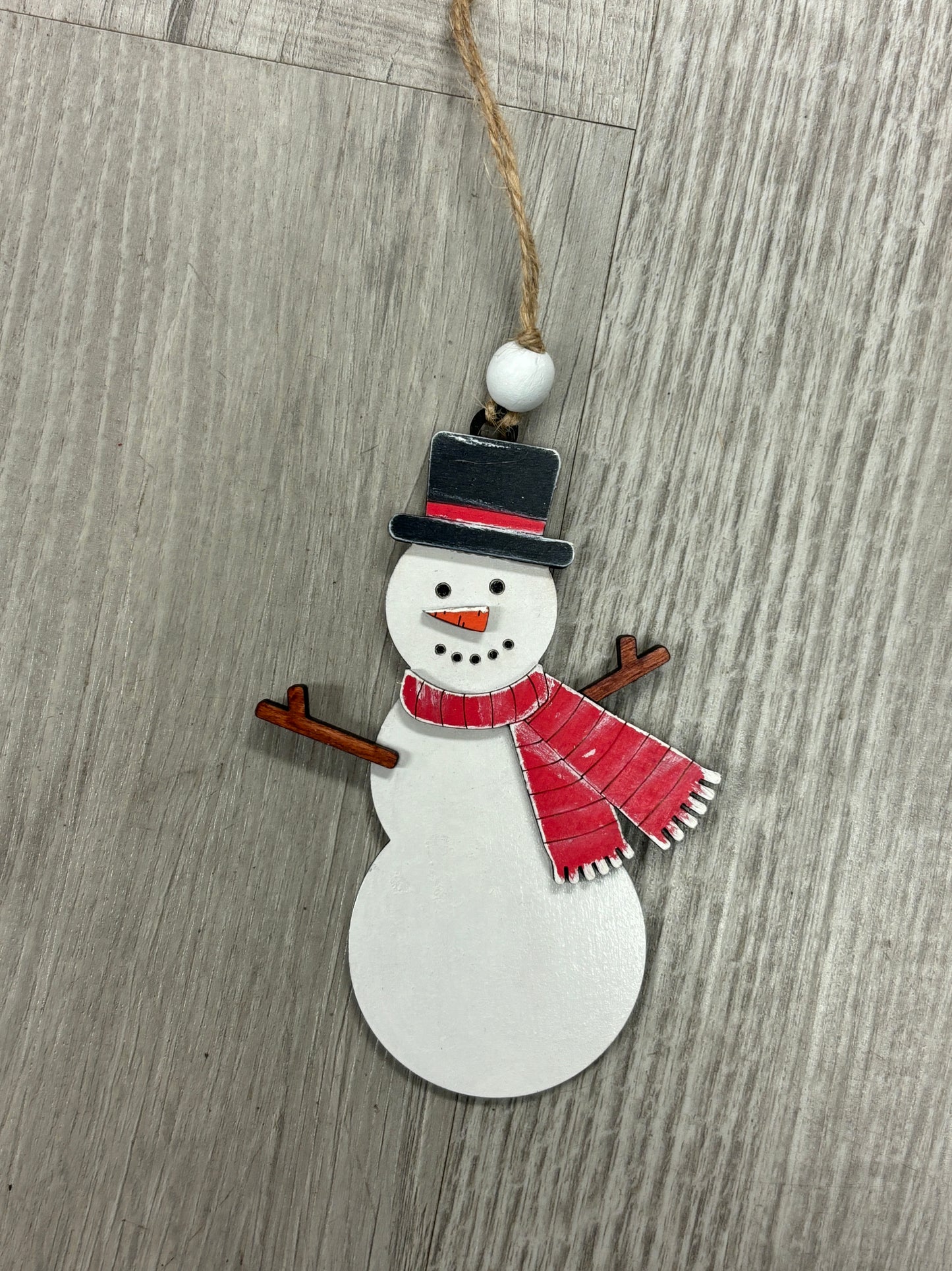 DIY ornament Kit- Christmas shapes