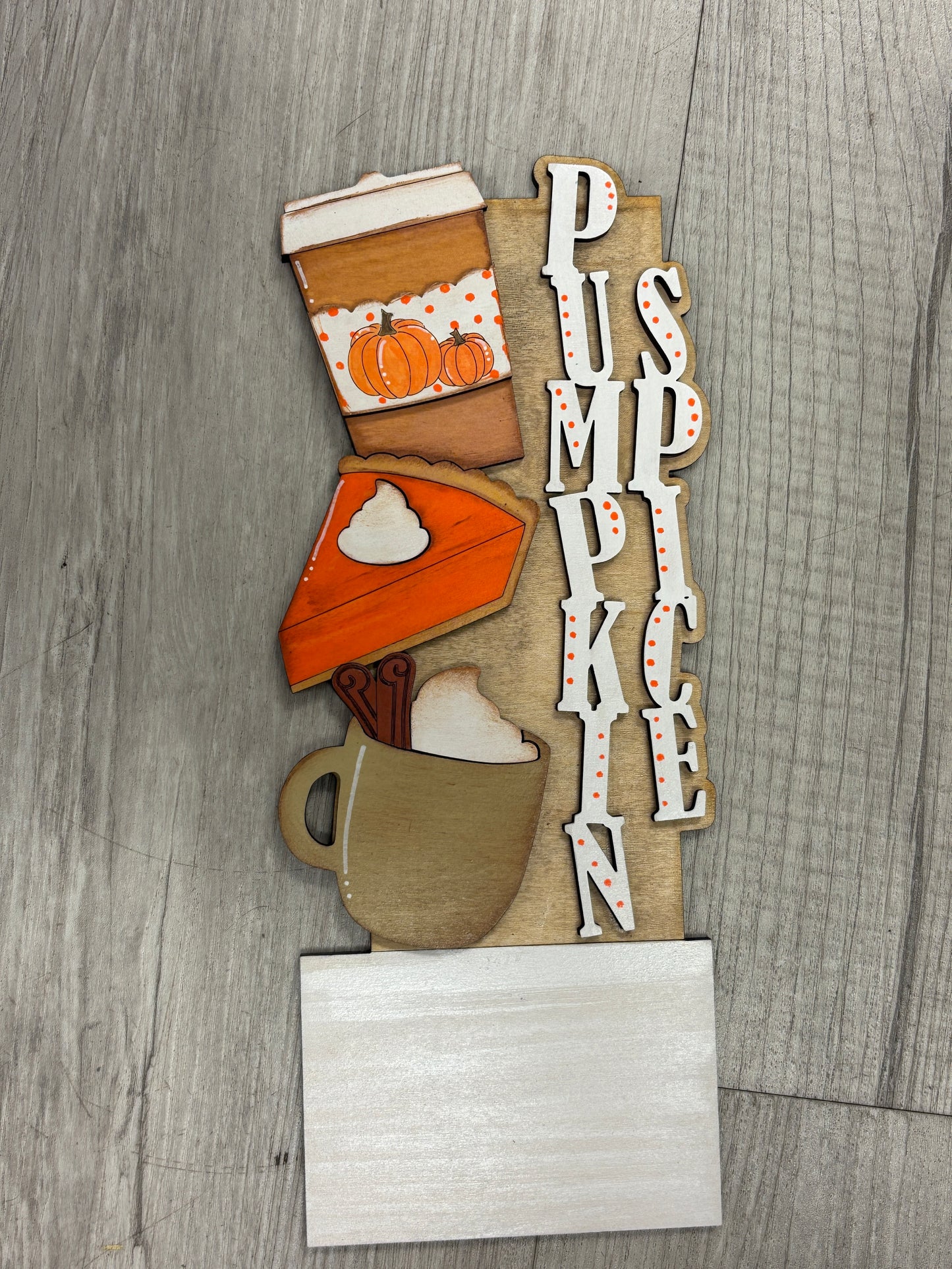Interchangeable inserts for the Address sign