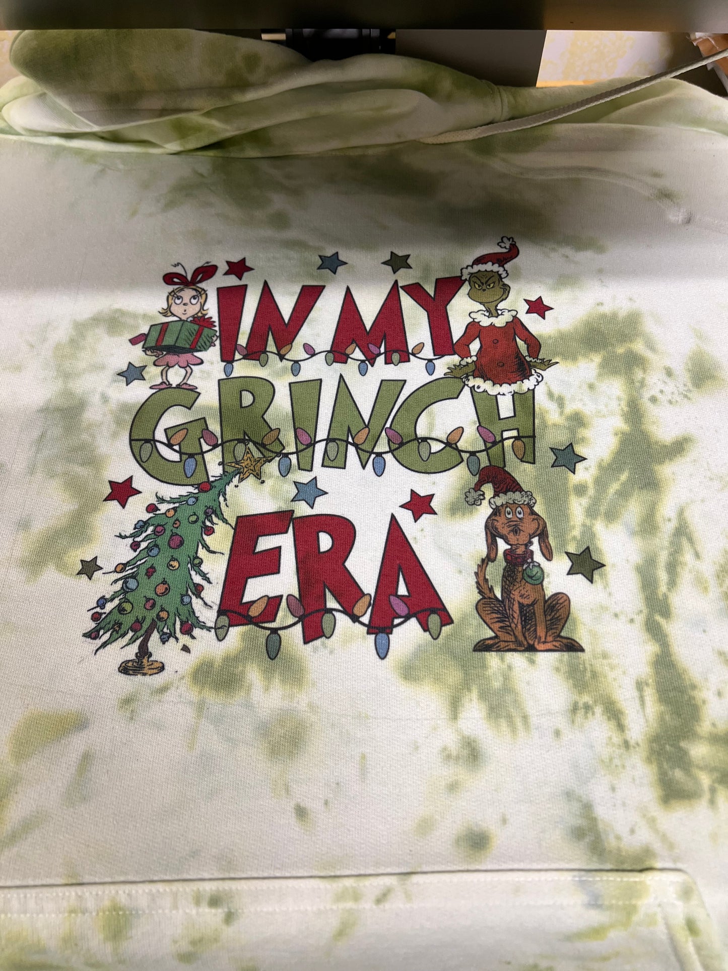 In my grinch era crew