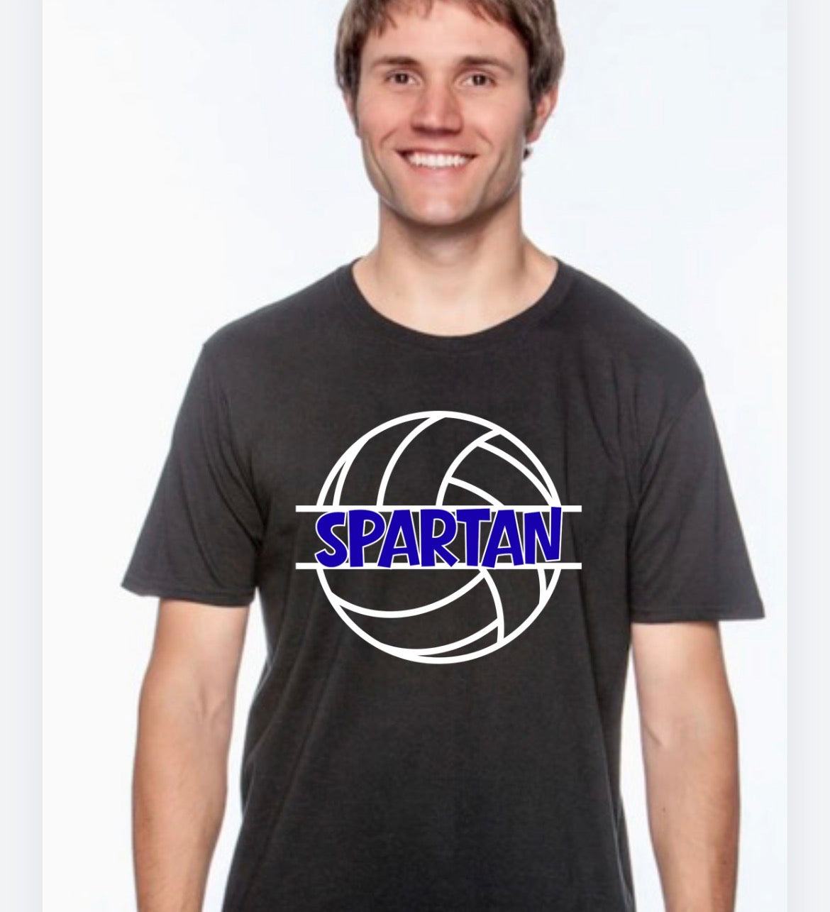 Spartans Tee