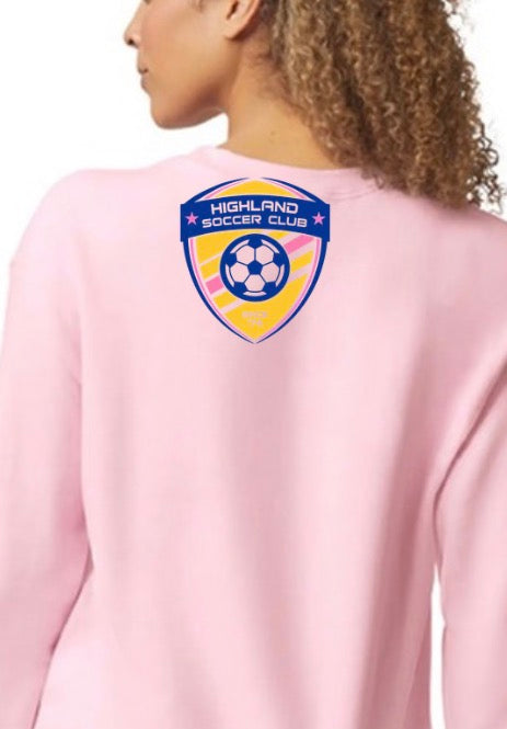 Pink out long sleeve