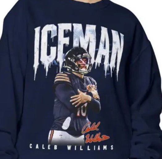 Iceman comfort color tee