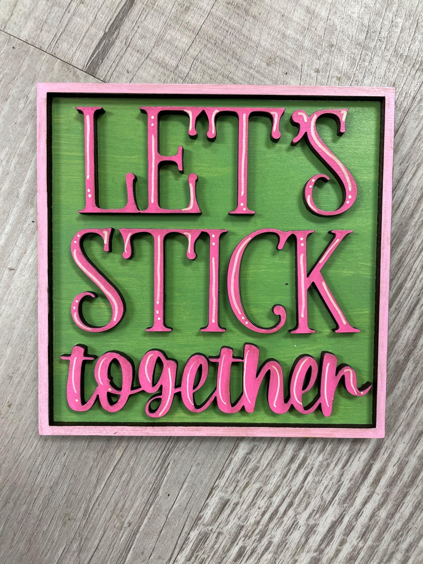 Valentine’s - cactus square inserts