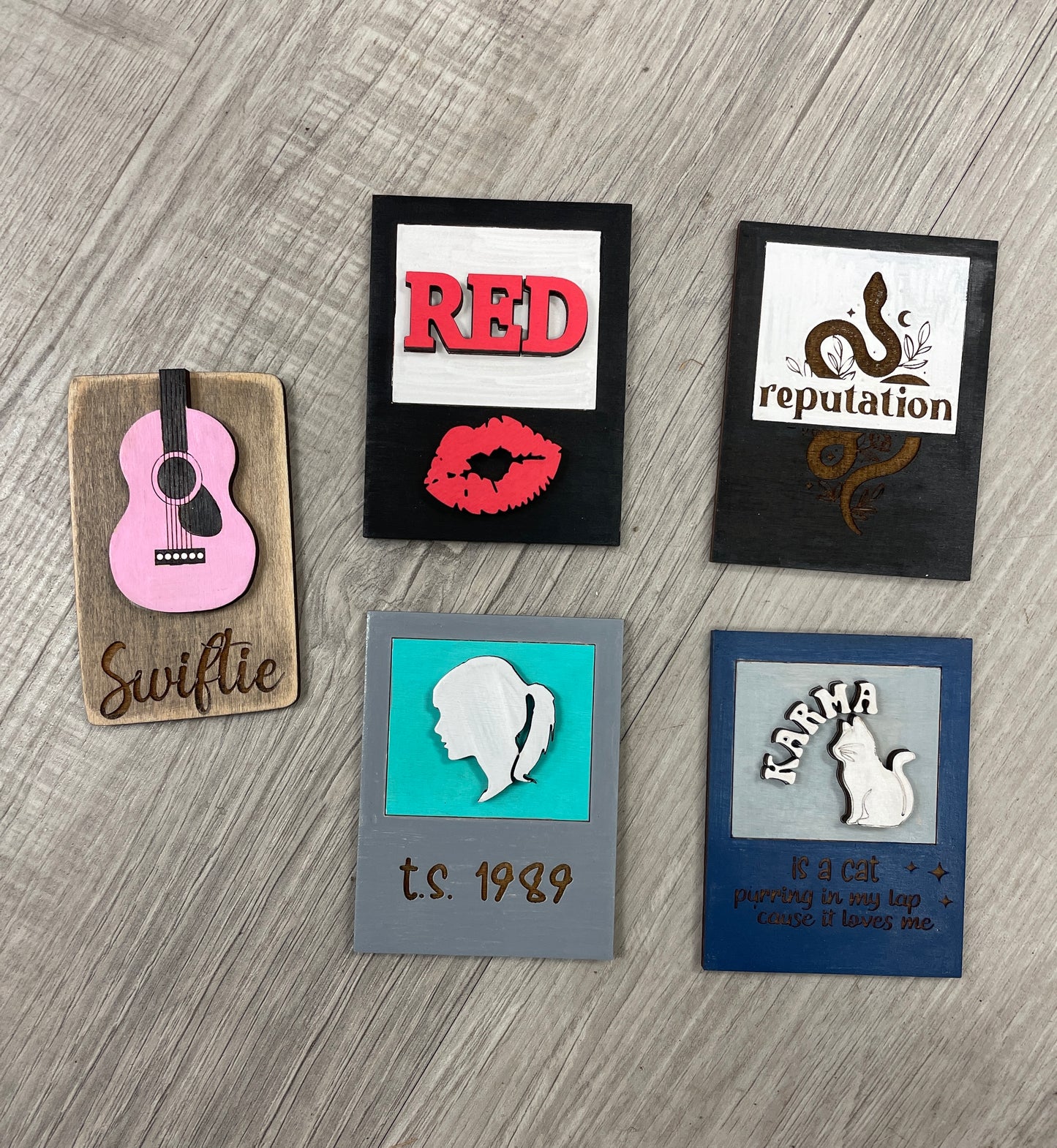 Taylor Swift Magnets