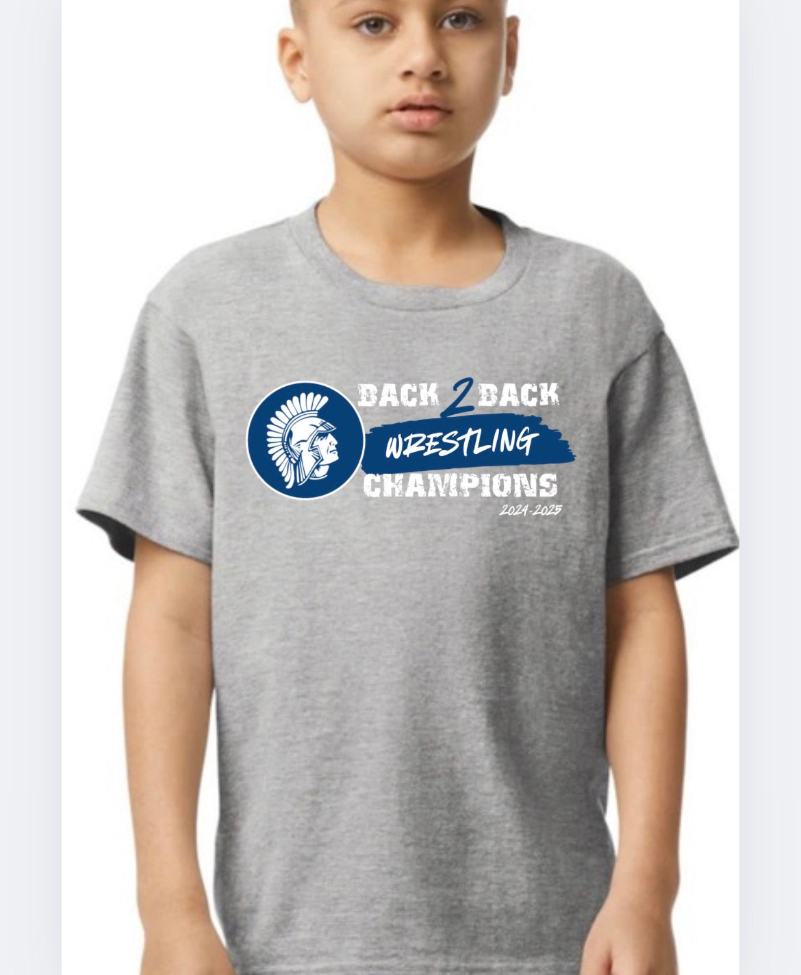 Championship Youth Tee