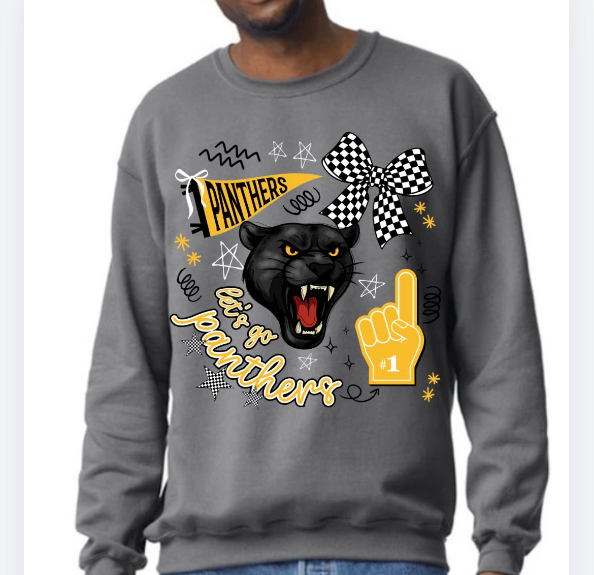 Panthers crew