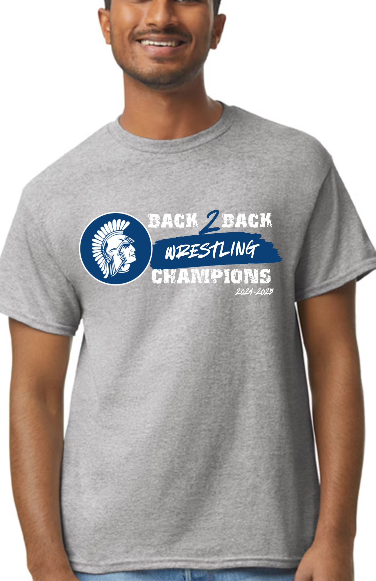 Championship Adult Unisex Tee