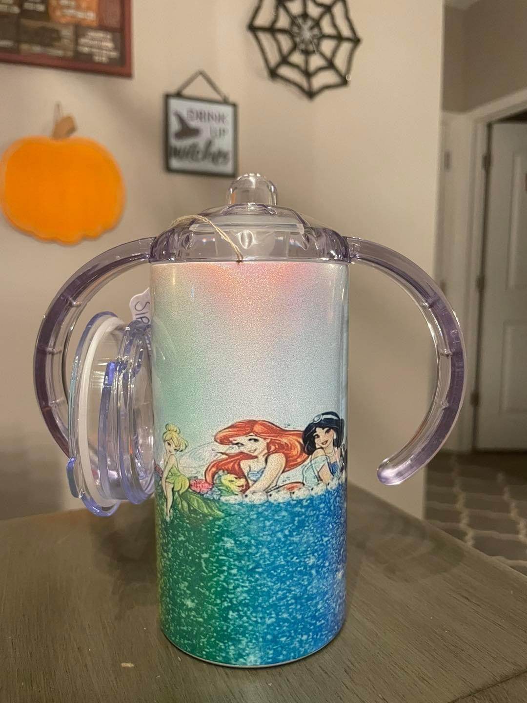 Sippy cups