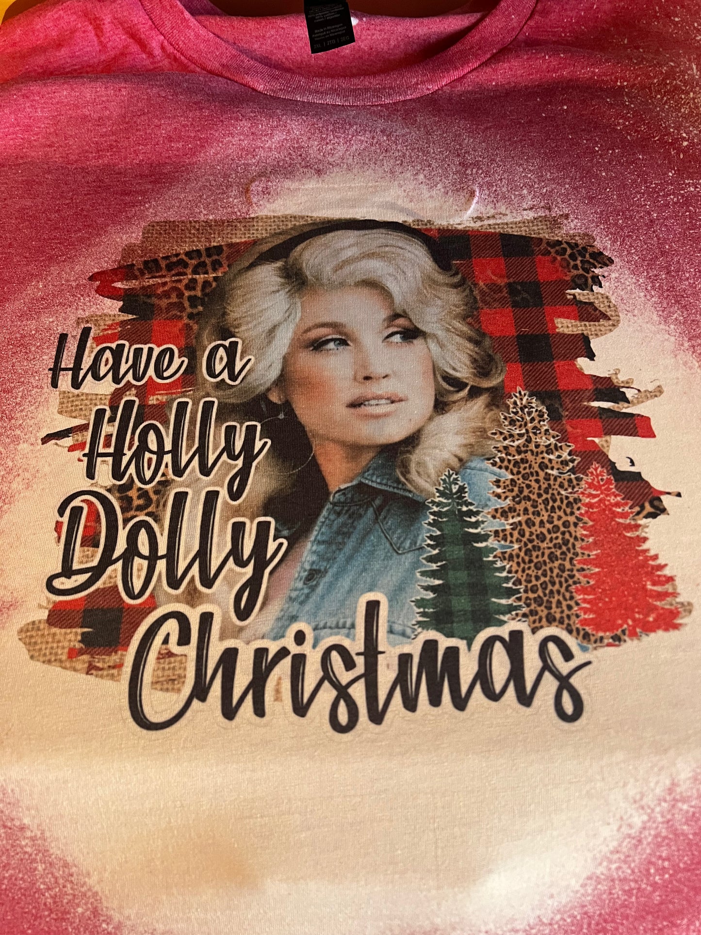 Dolly Christmas