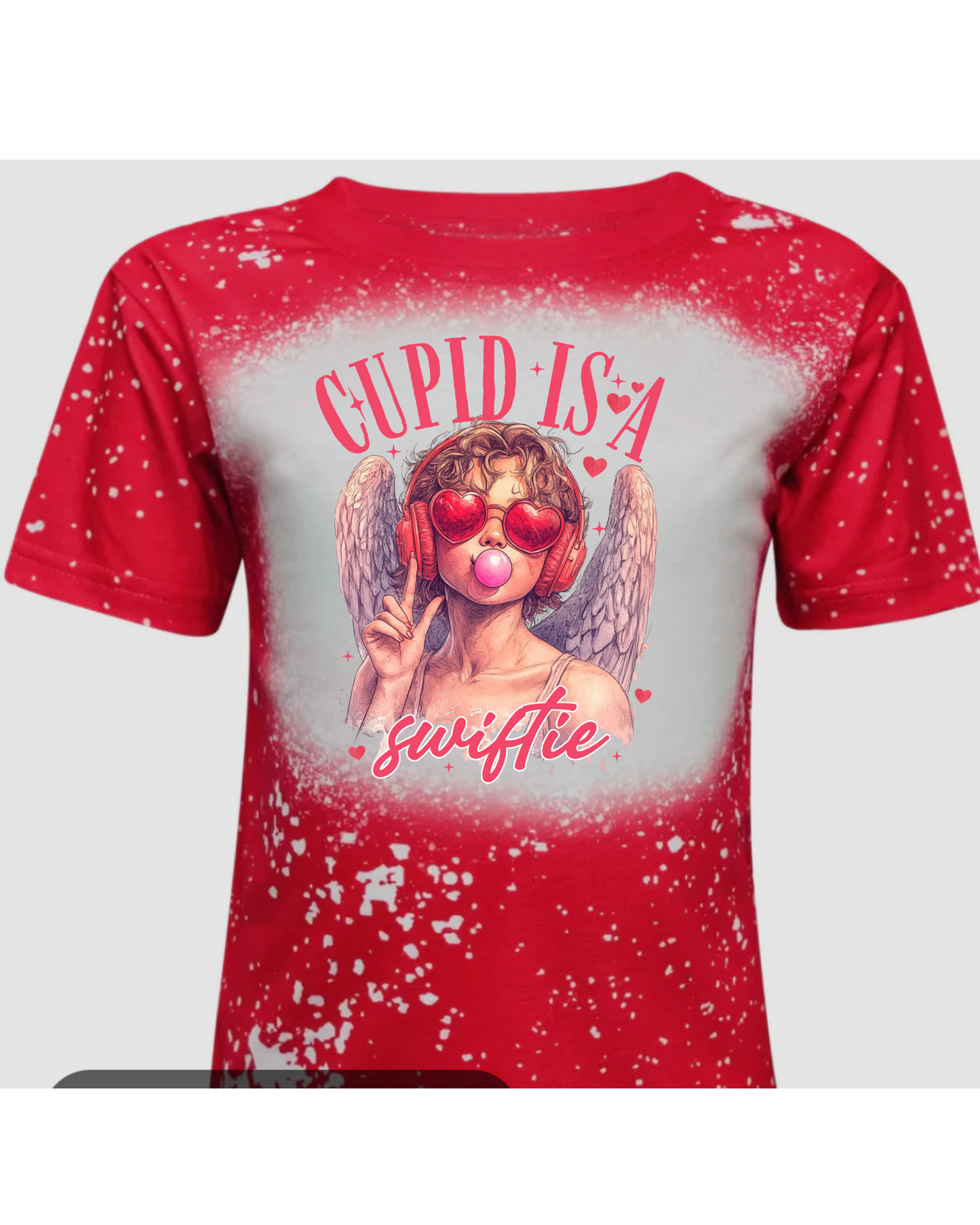 Cupid is a Swiftie