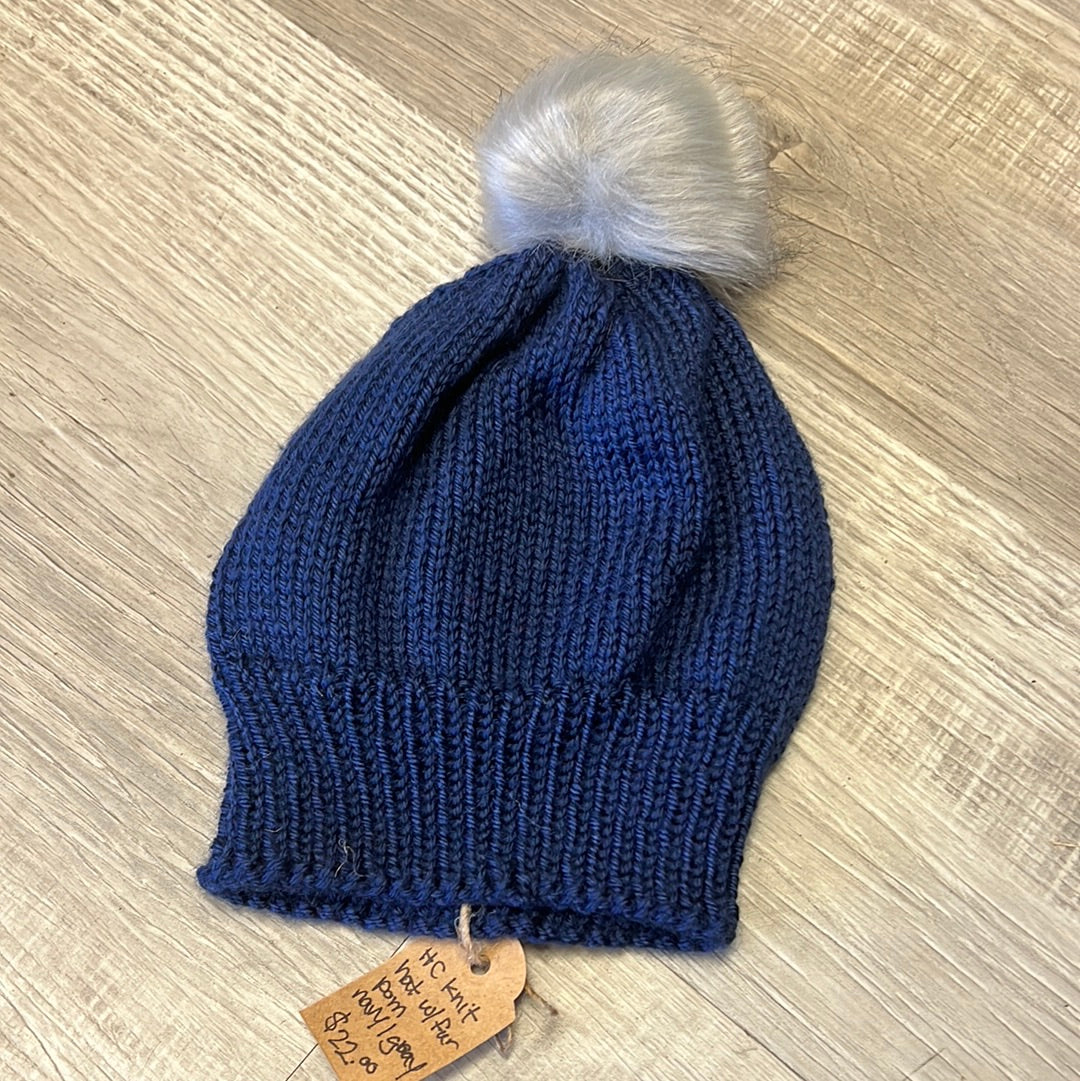 Knit hat