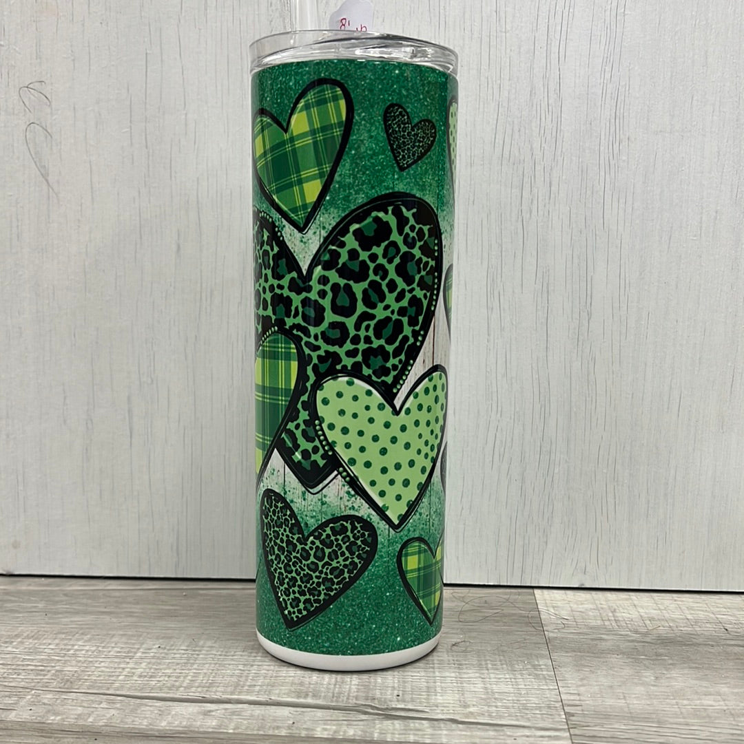 St. Patrick’s hearts