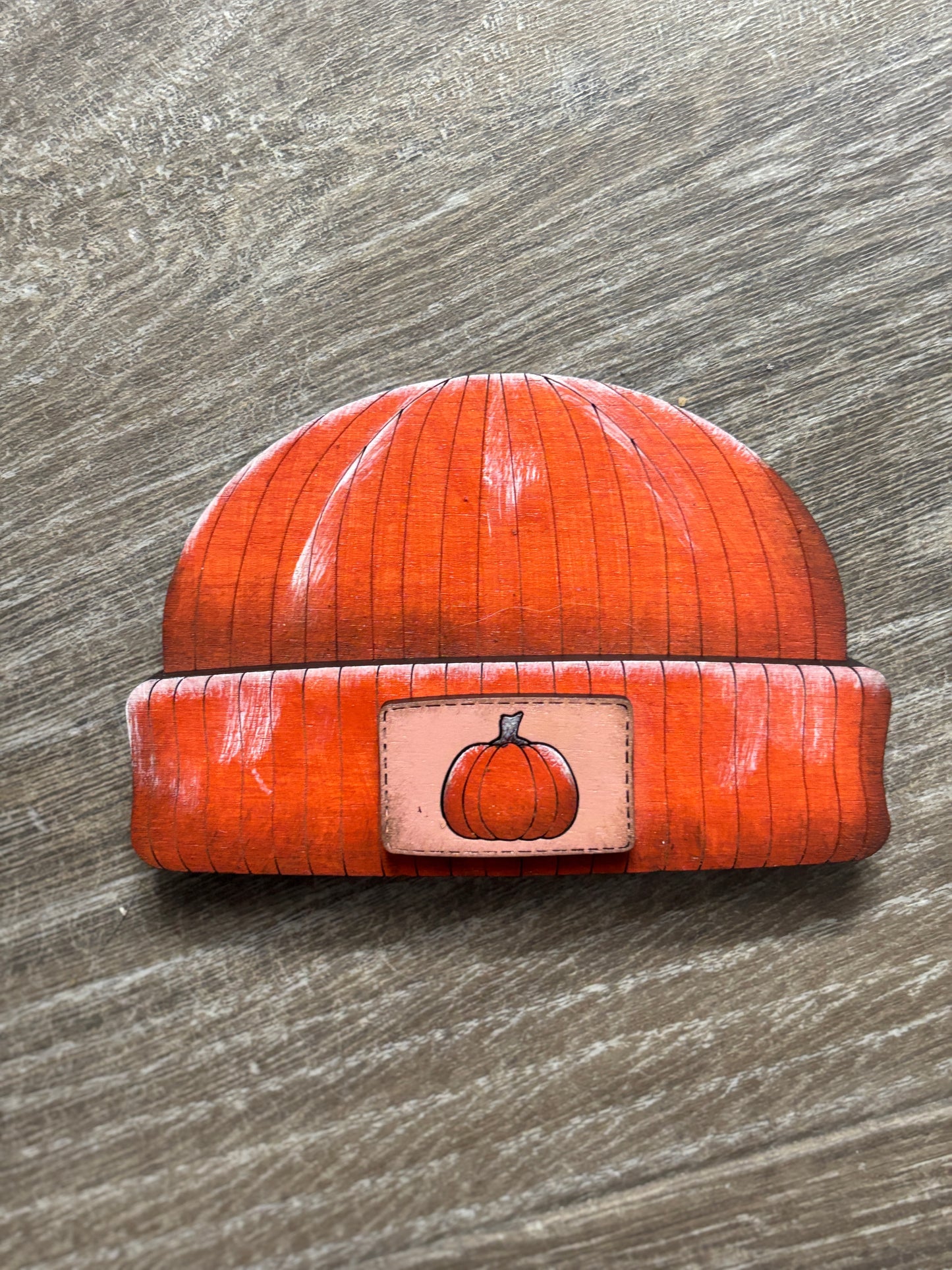 Interchangeable hats for the Standing Animals & gnomes