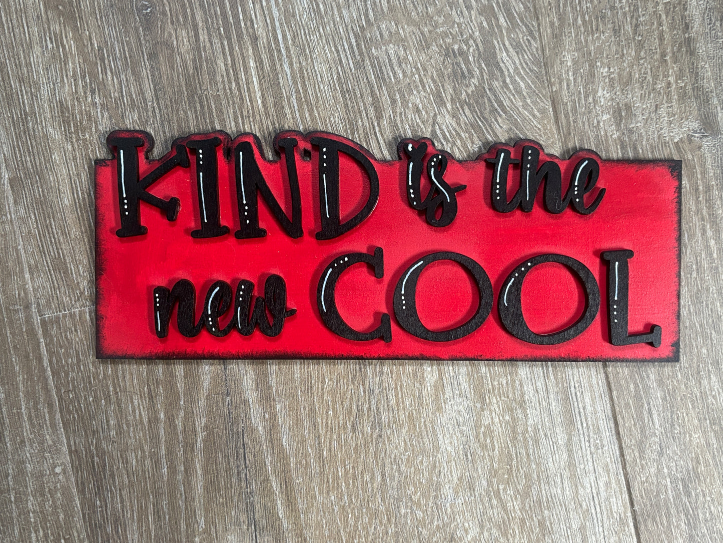 Interchangeable banner sign inserts