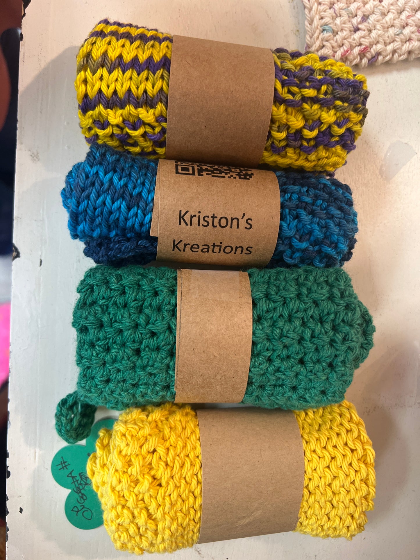 Washcloths