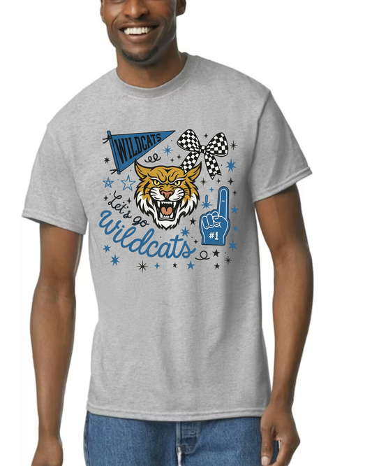 Wildcats prep
