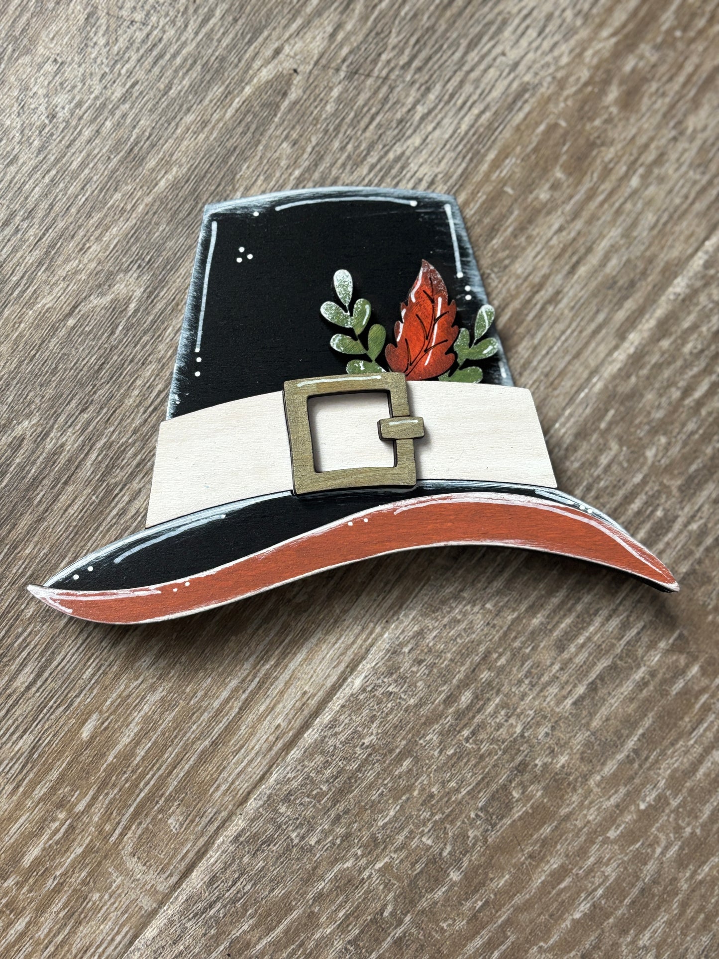 Interchangeable hats for the Standing Animals & gnomes