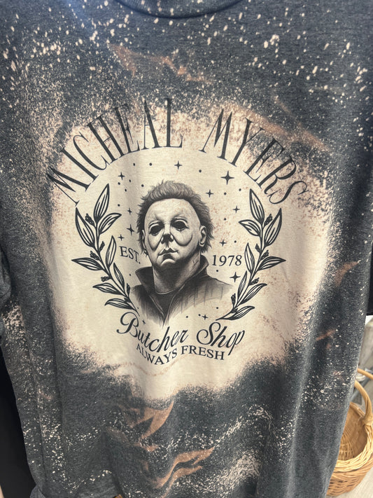 Michael Myers Butcher shop