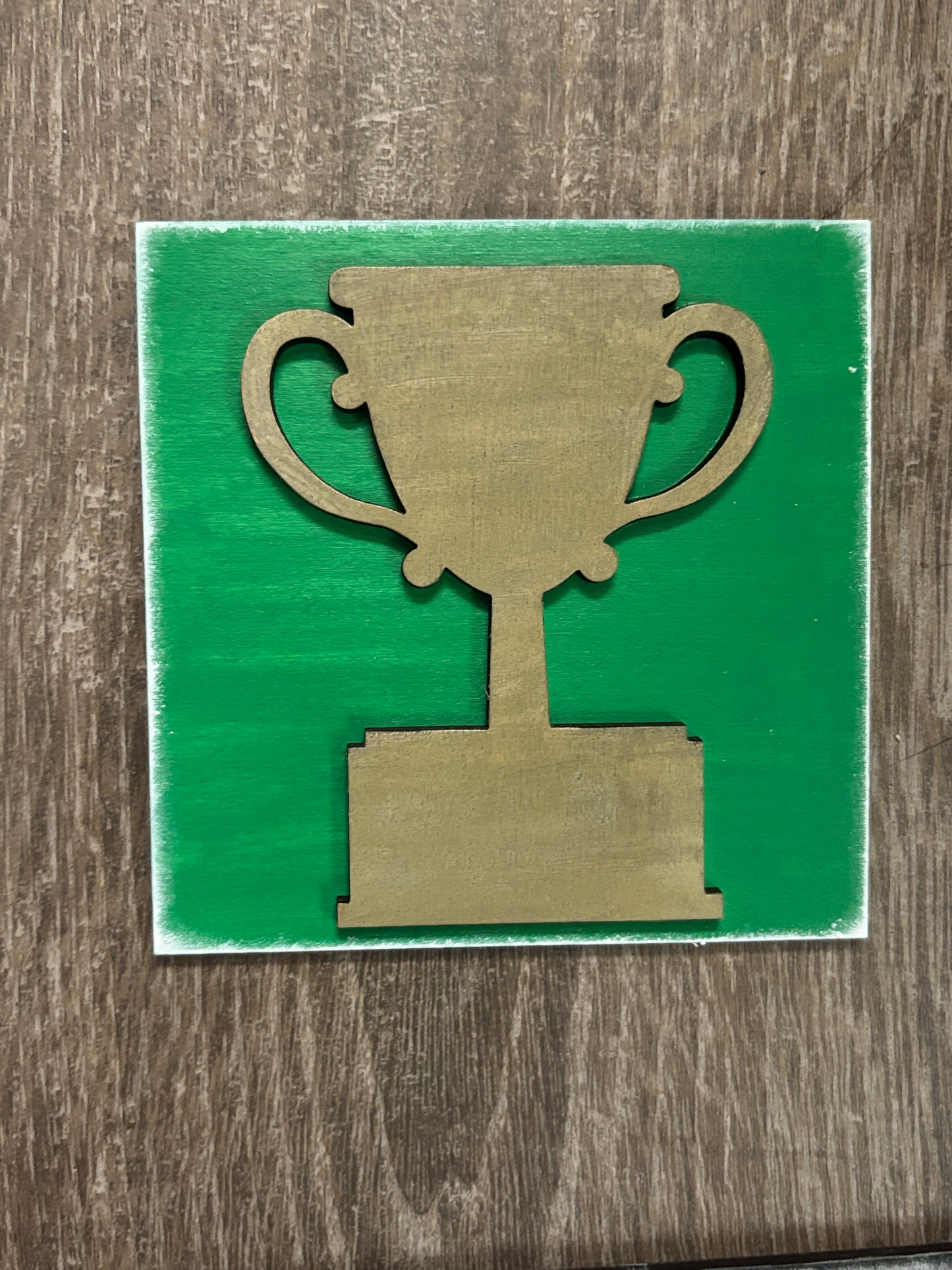 Sports square inserts