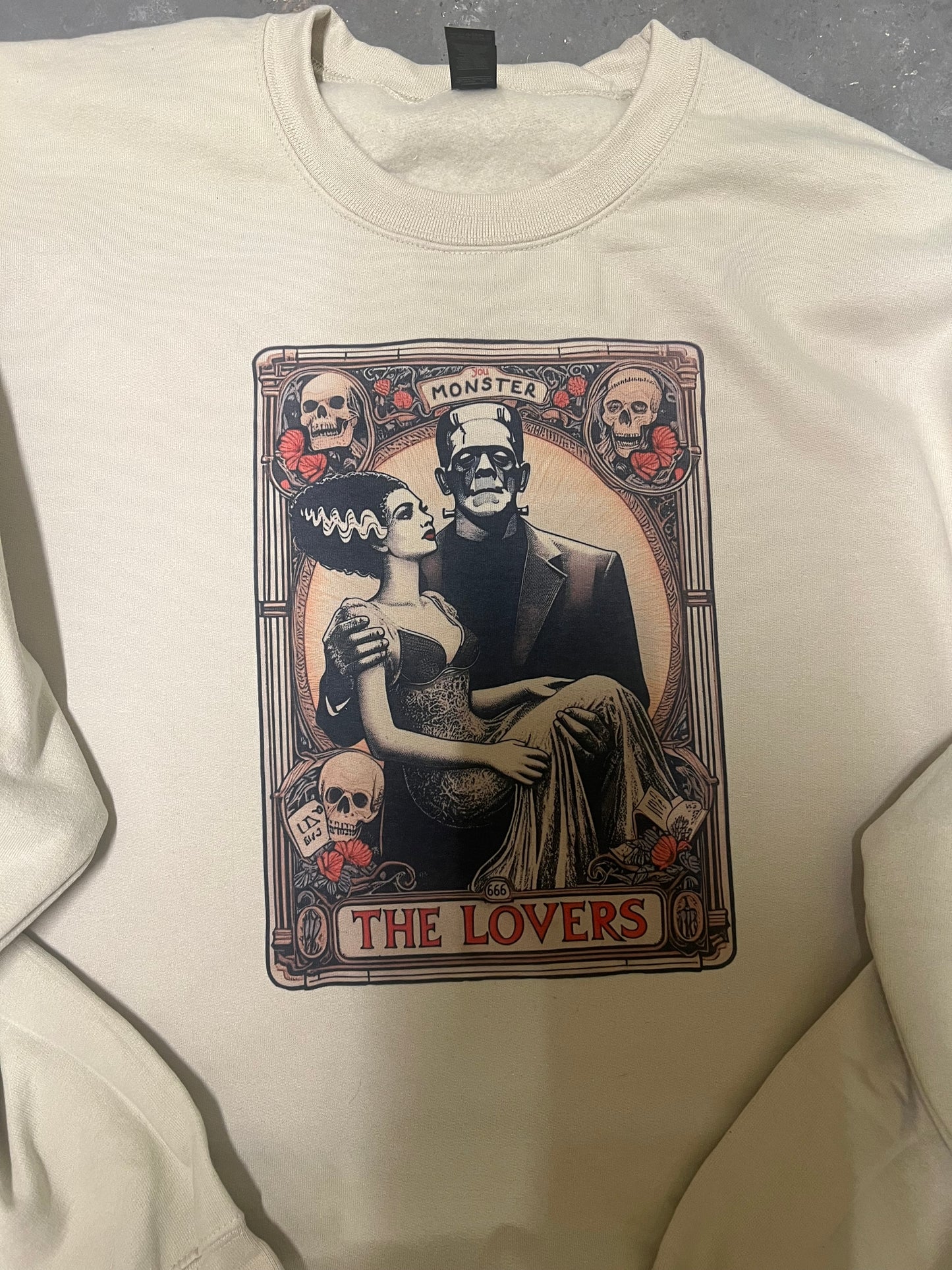 The lovers crew