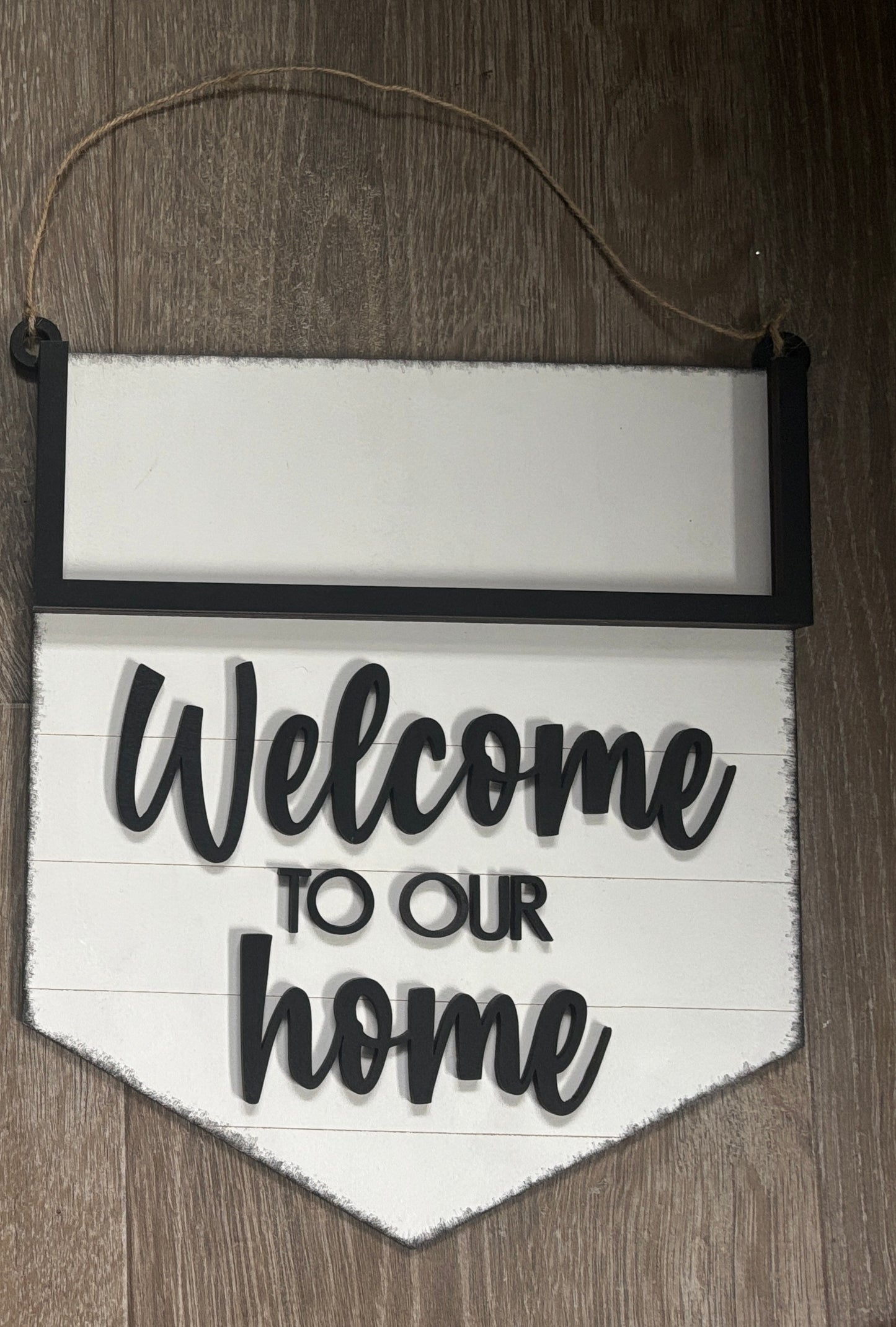 Banner style Frames & signs for use with interchangeable banner inserts (sold separately)