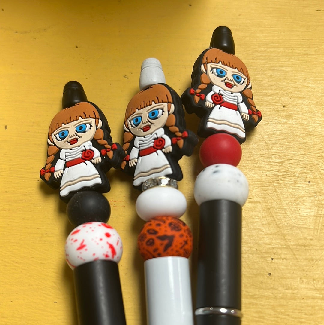 Annabelle pen