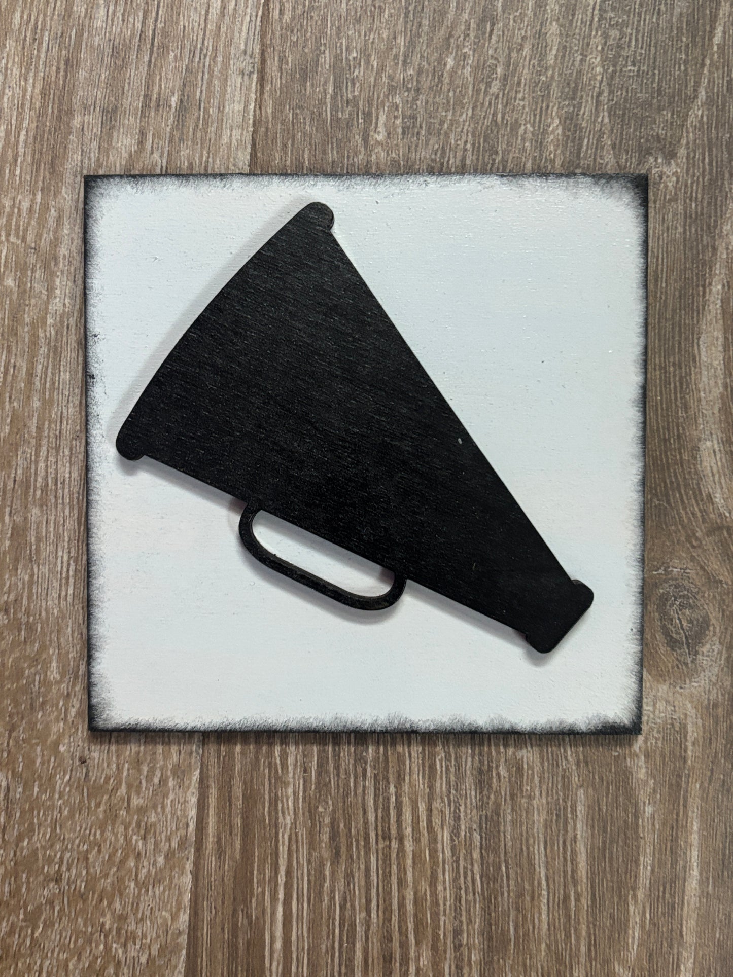Sports square inserts