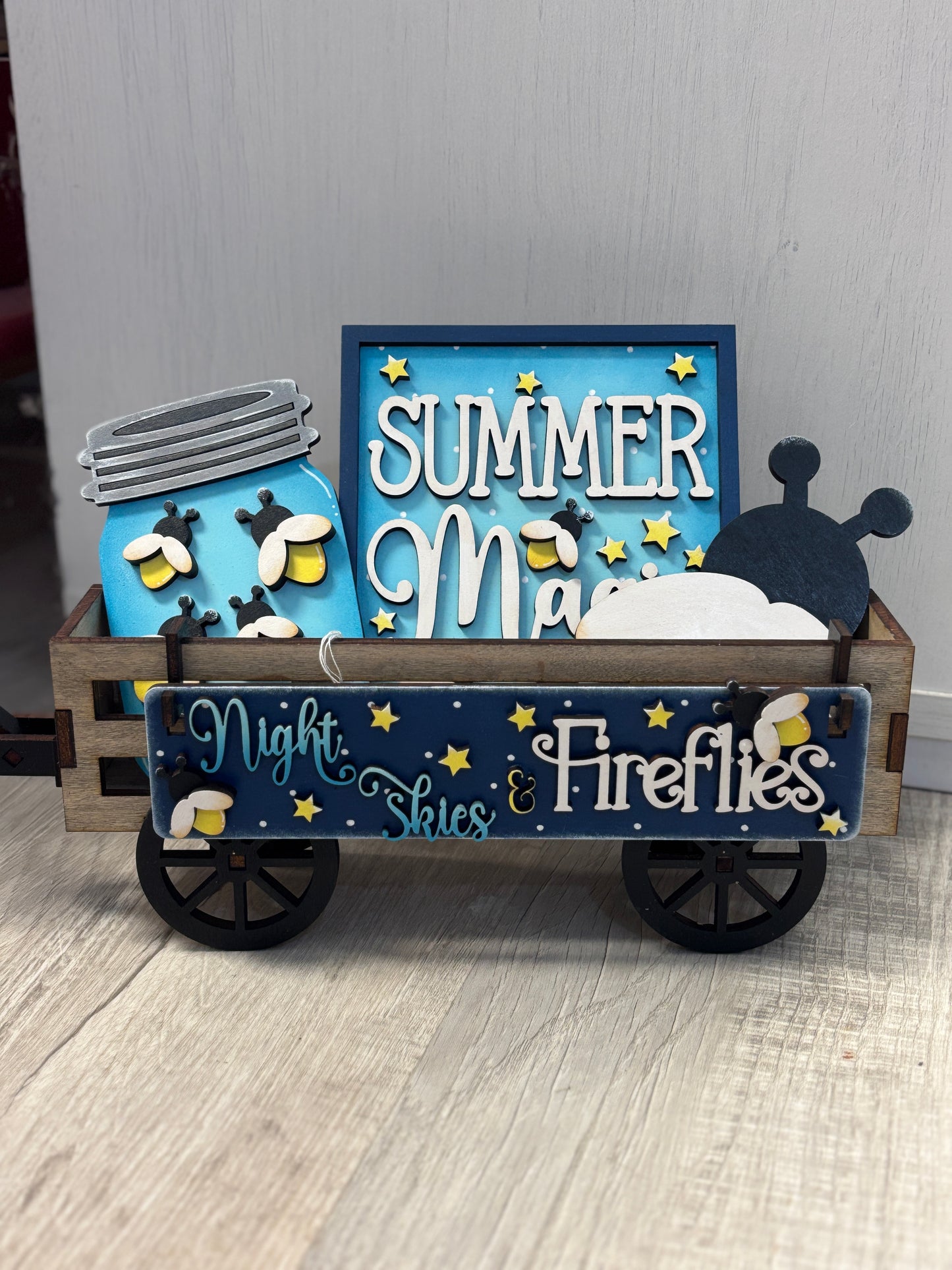 Firefly wagon insert set