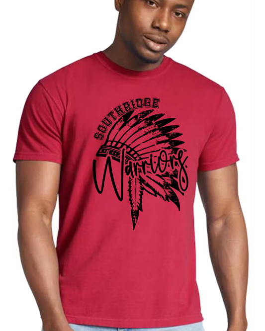 Warriors tee