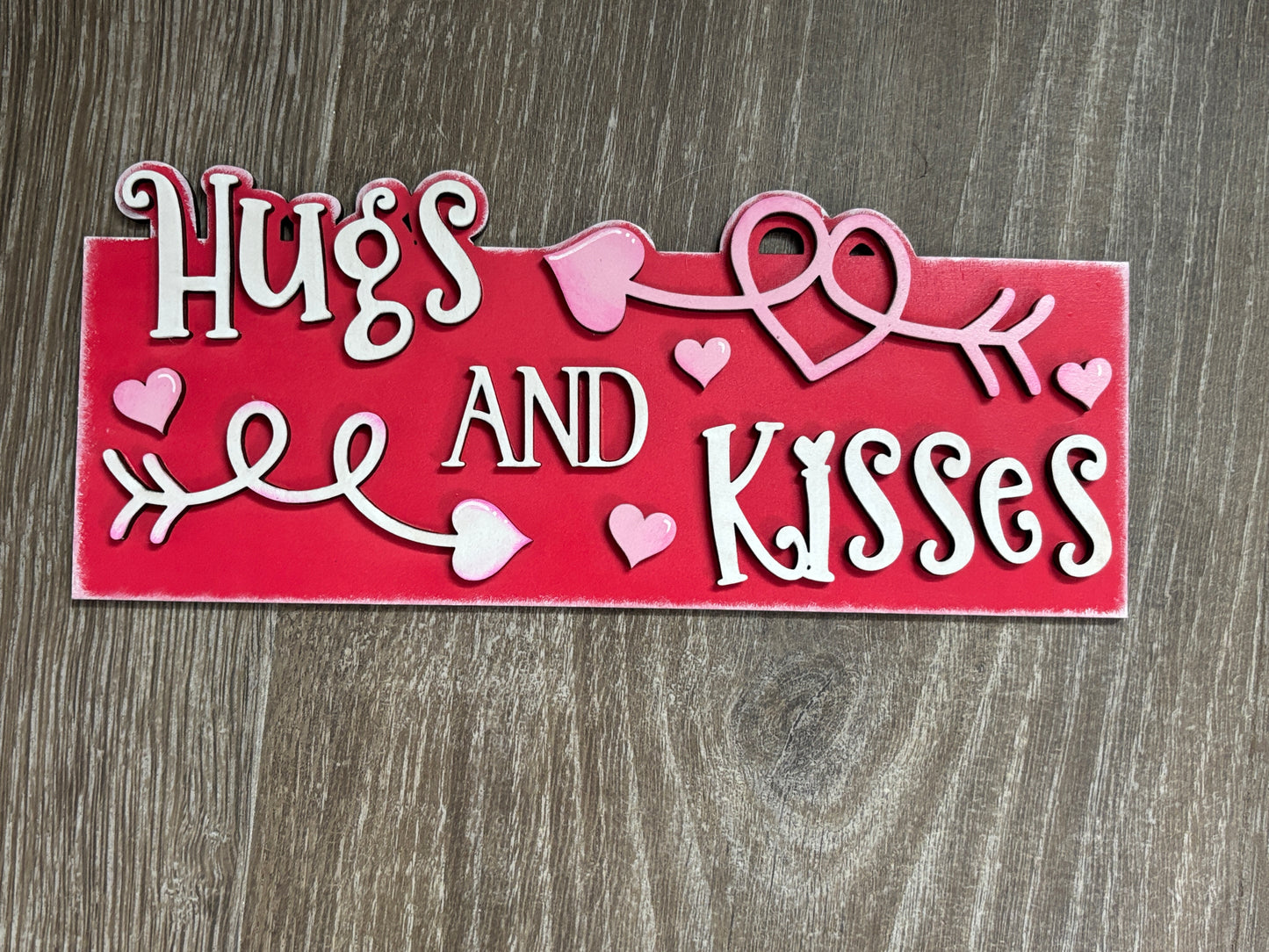 Interchangeable banner sign inserts